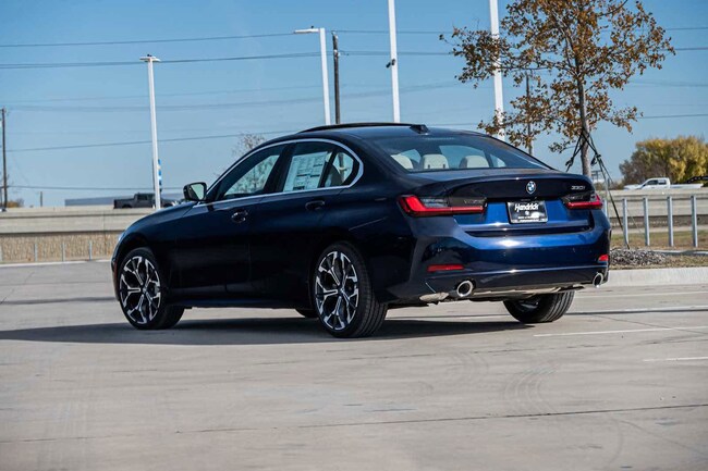 2026 BMW 3 Series 330i Sedan