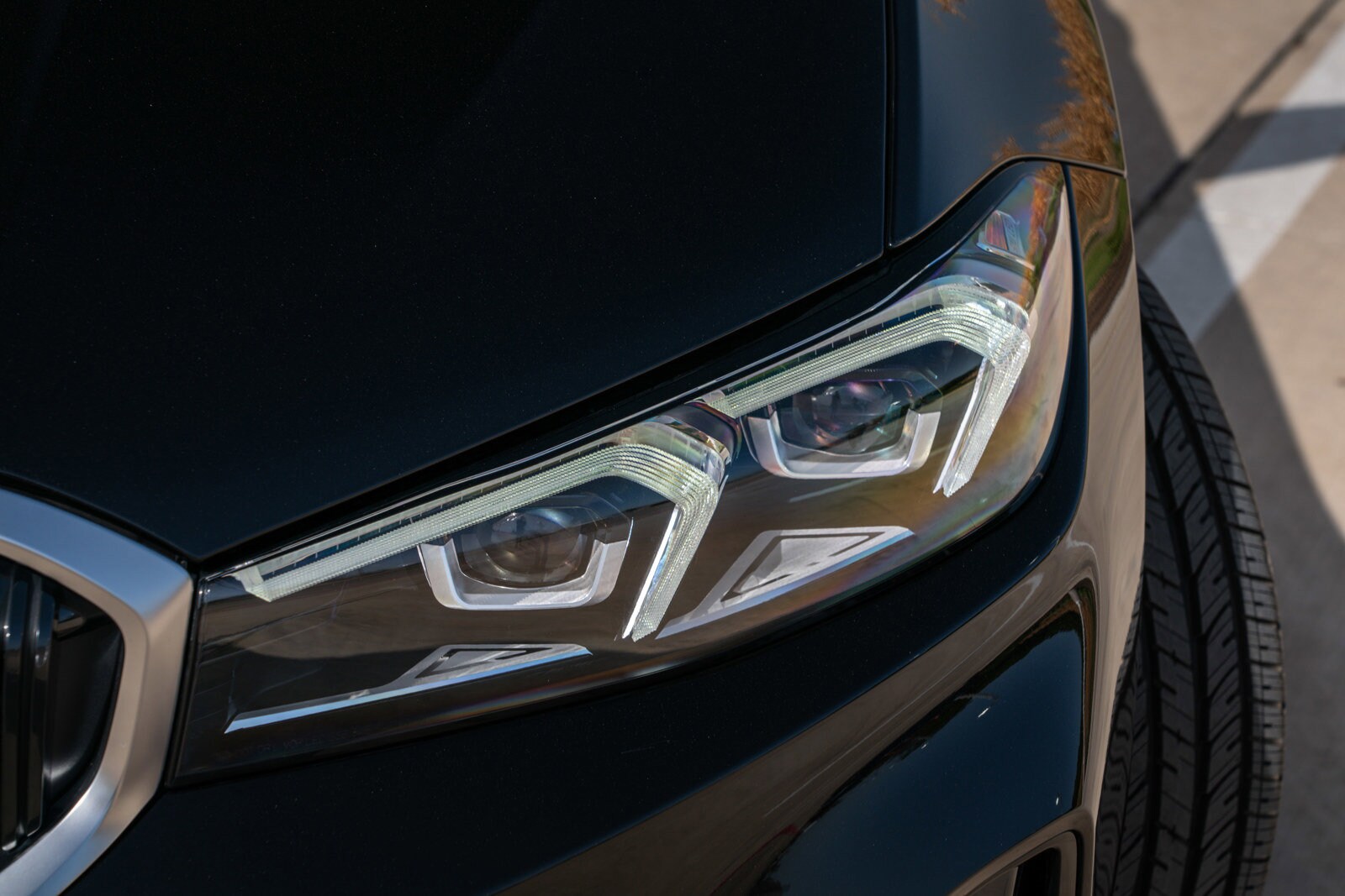 2024 Bmw 330i photo 3