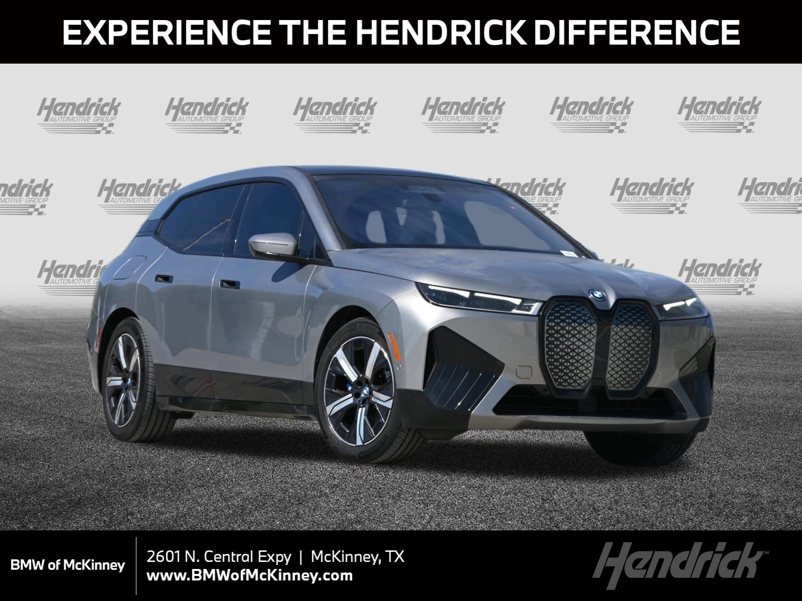 Certified 2024 BMW iX M60 SUV