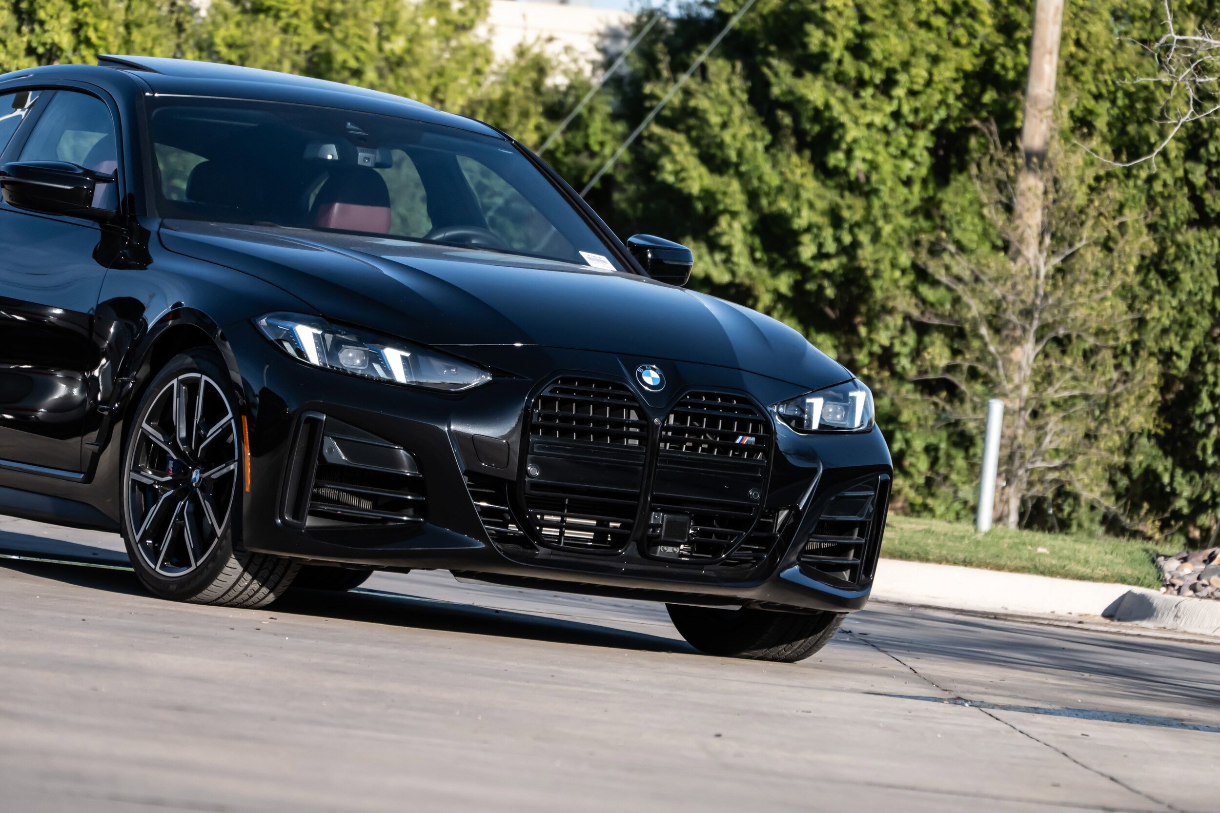 2025 Bmw 440i Gran Coupe photo 3