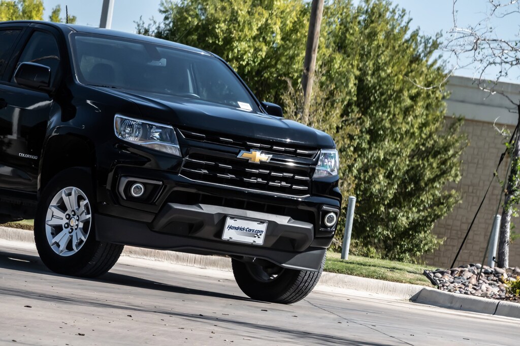Used 2022 Chevrolet Colorado LT Crew Cab Pickup