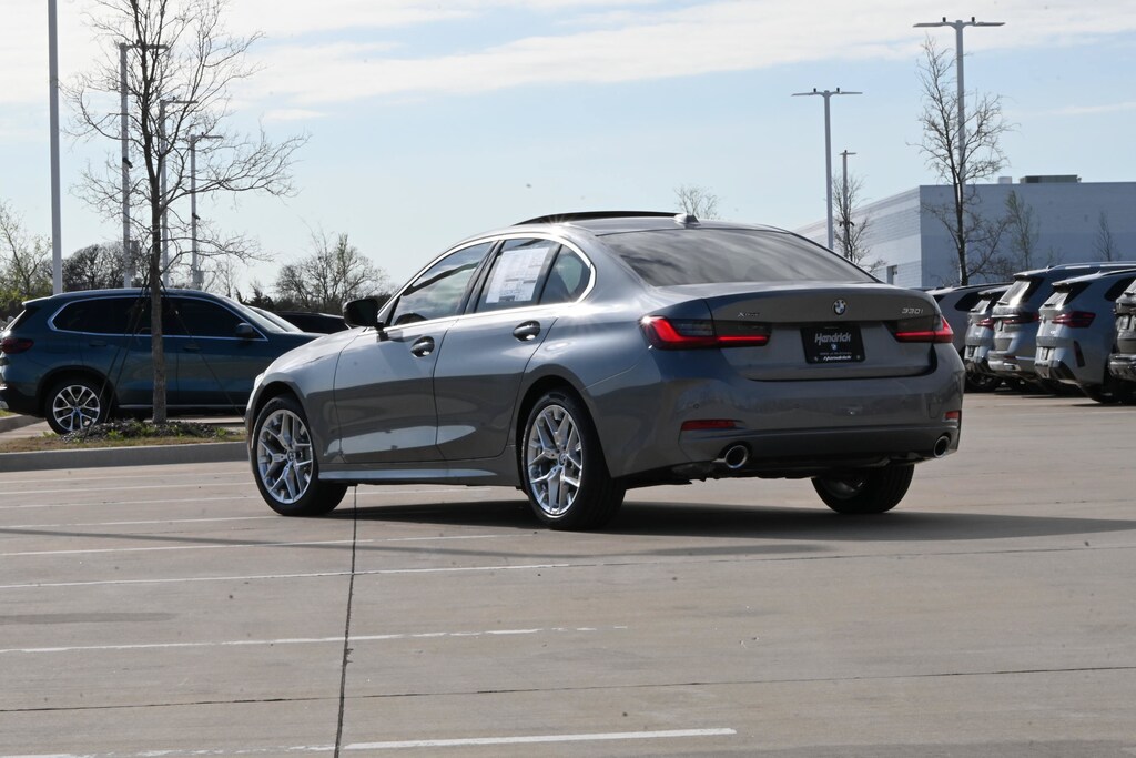 Used 2026 BMW 3 Series 330i xDrive Sedan