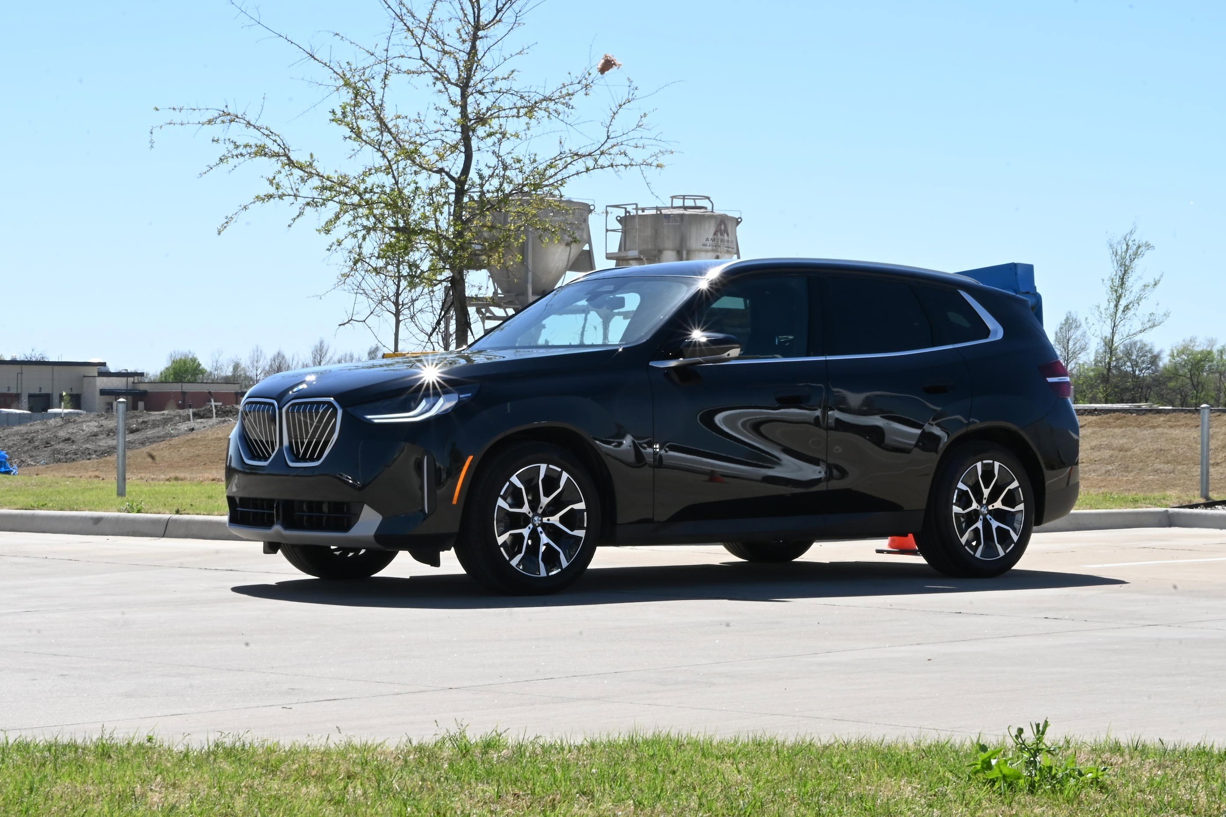 2025 BMW X3 30 xDrive photo 4