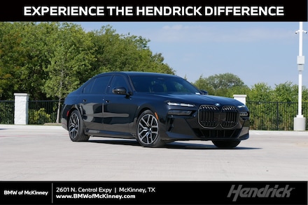 2025 BMW i7 xDrive60 Sedan