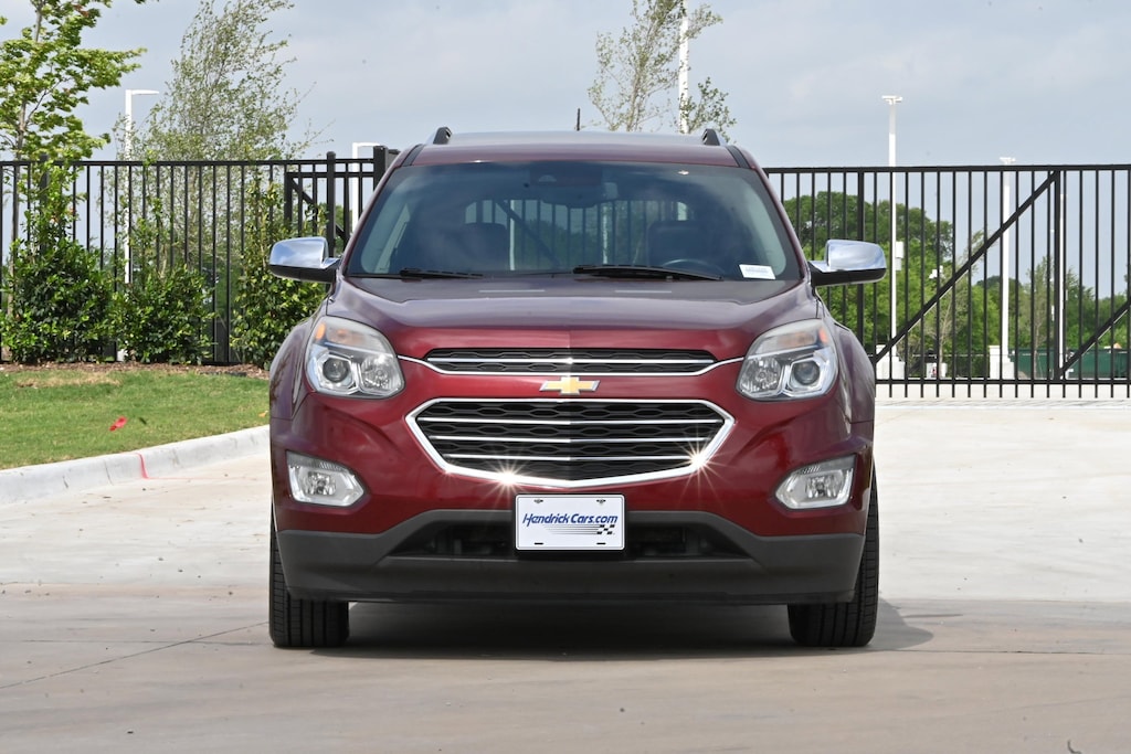 Used 2017 Chevrolet Equinox Premier SUV