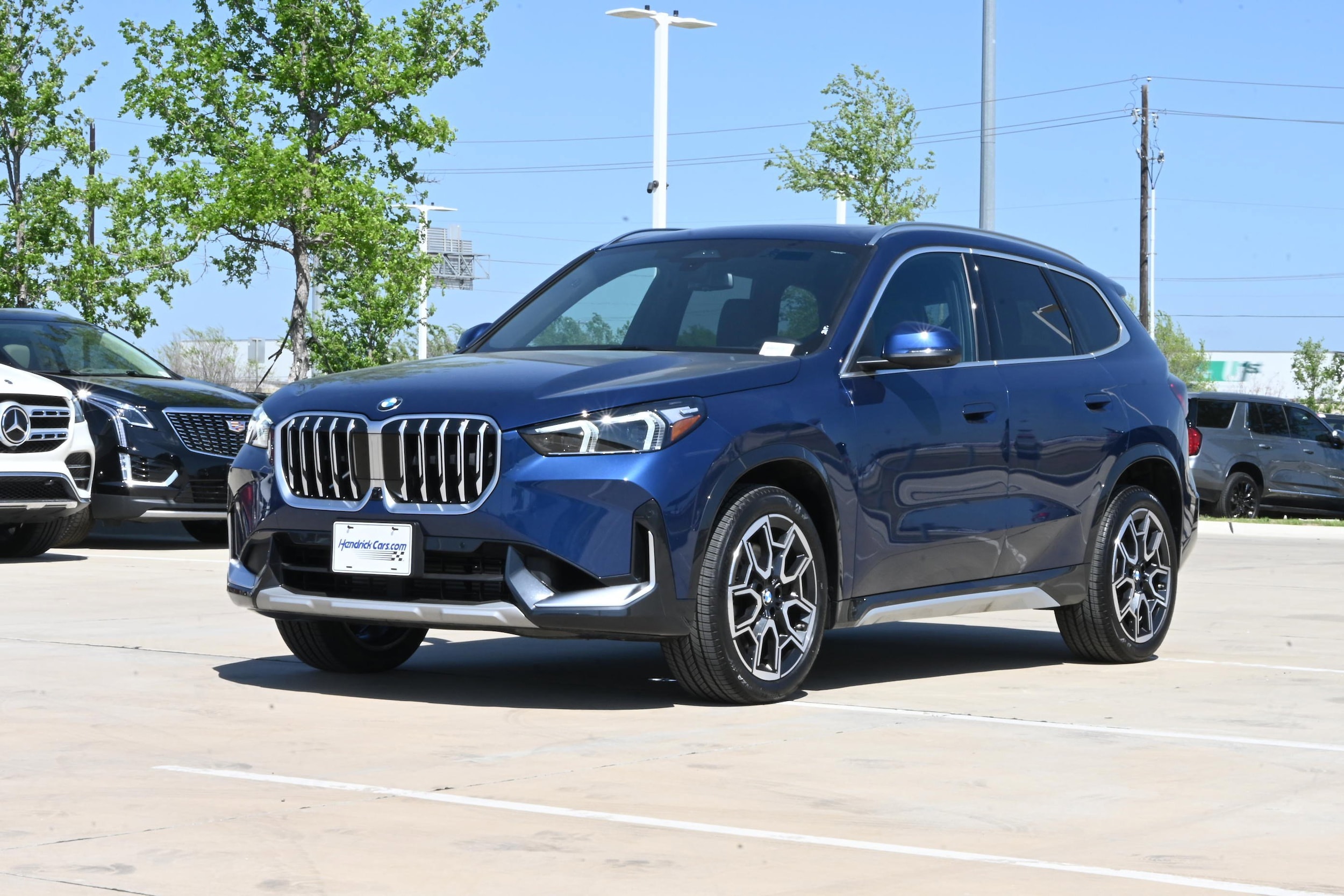2025 BMW X1 xDrive28i photo 4