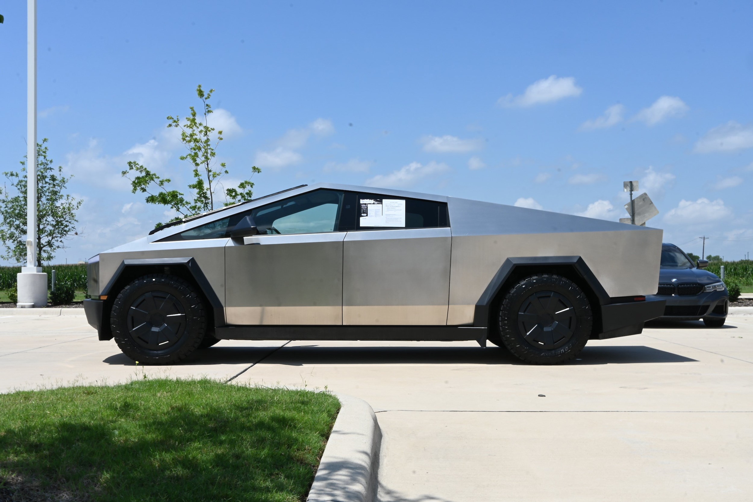 Tesla Cybertruck