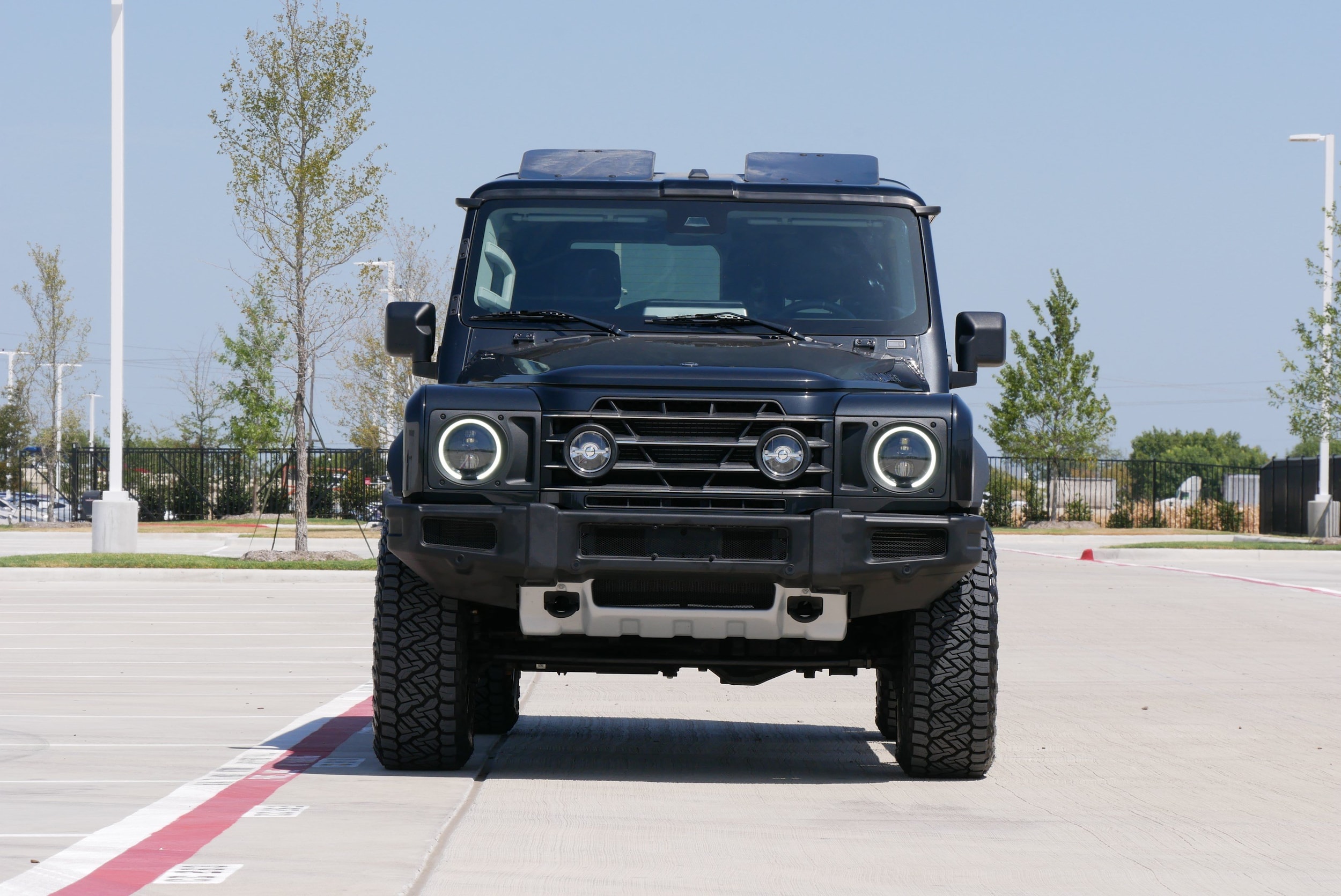 INEOS Grenadier Station Wagon Fieldmaster Edition