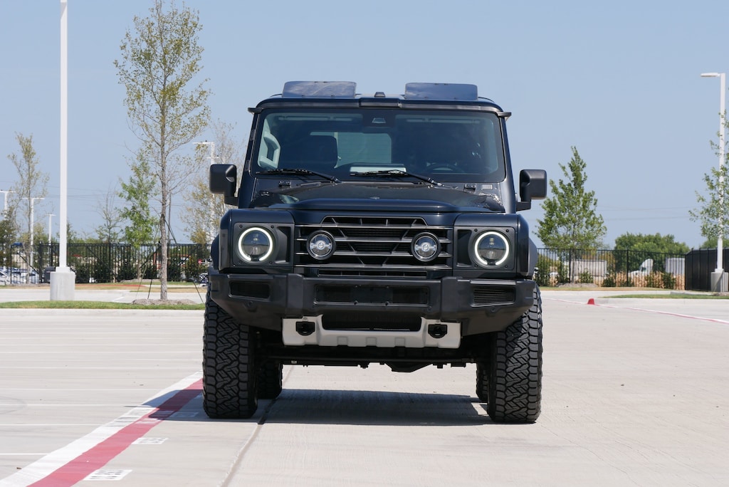 Used 2024 INEOS Grenadier Station Wagon Fieldmaster Edition SUV
