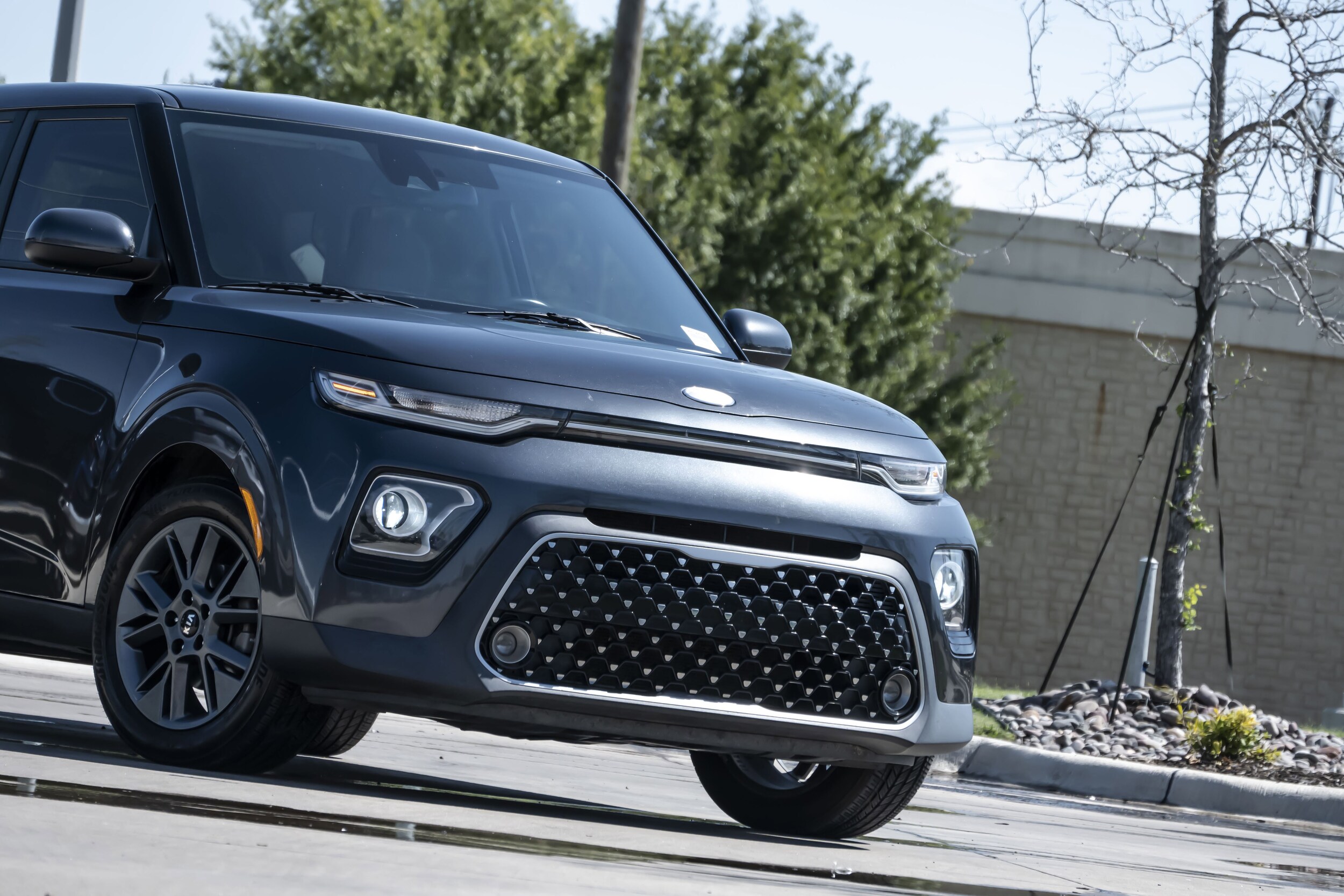 2020 Kia Soul EX photo 3