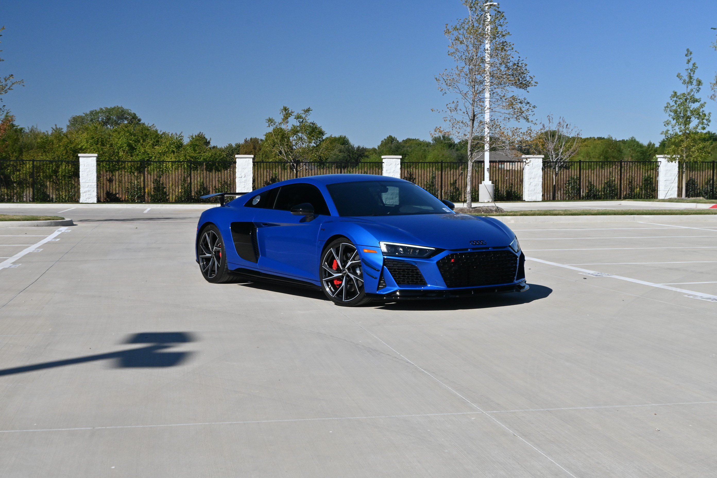 2022 Audi R8 Coupe V10 performance Coupe
