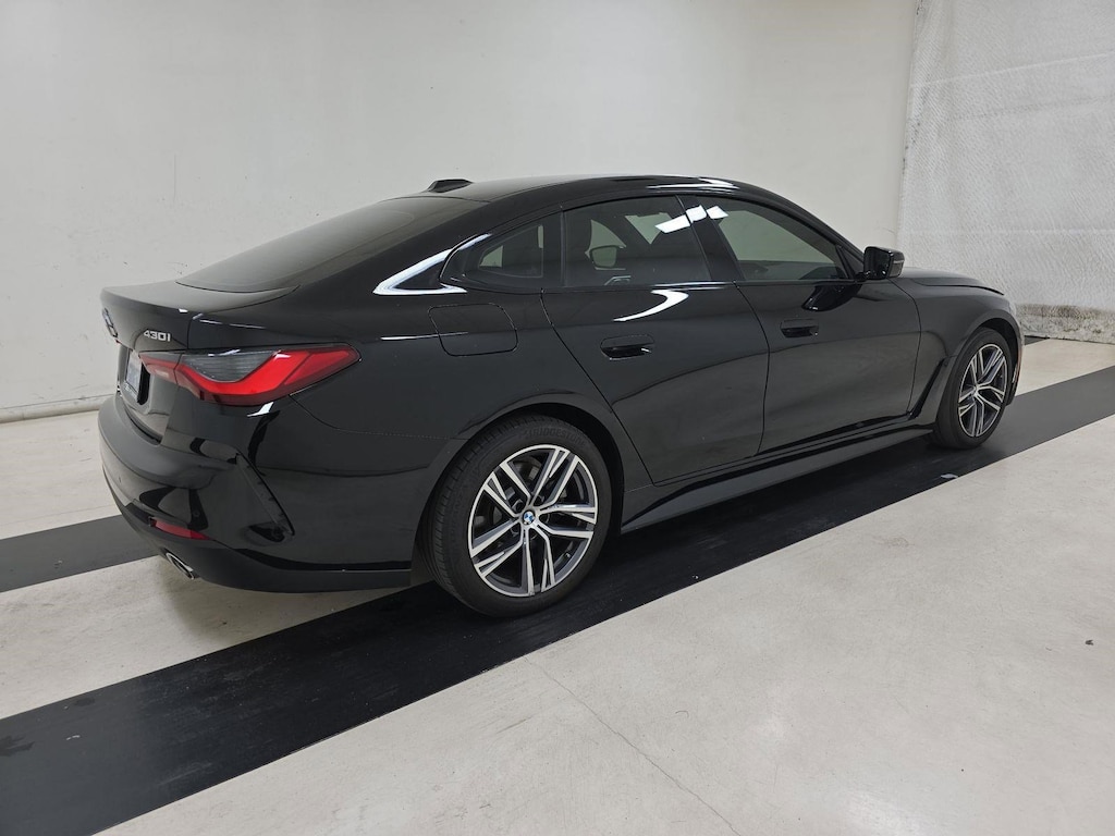 Used 2024 BMW 4 Series 430i Gran Coupe Sedan