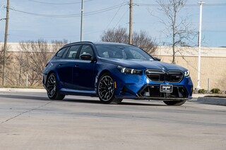 2025 BMW M5 Touring Wagon