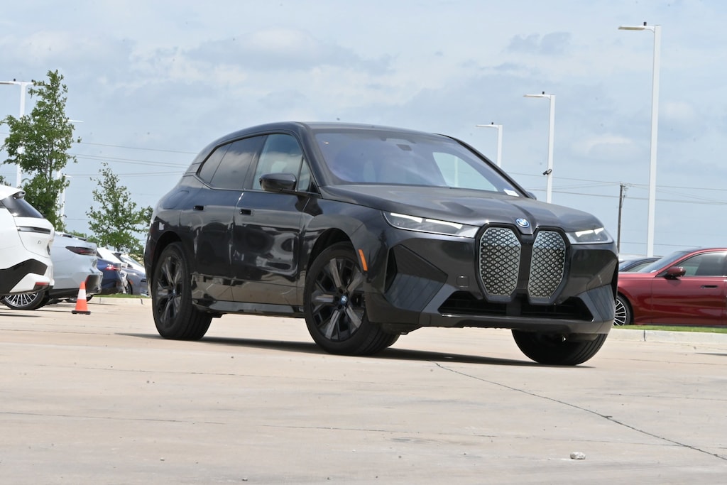 Certified 2024 BMW iX xDrive50 SUV
