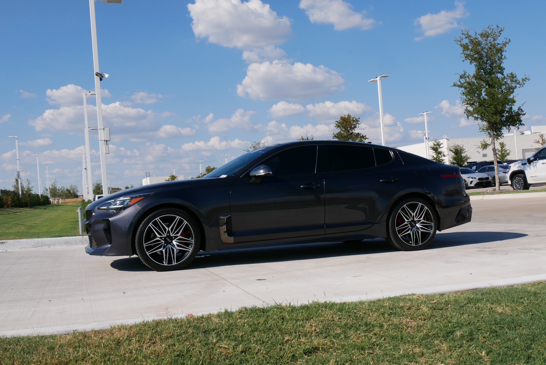2022 Kia Stinger GT1