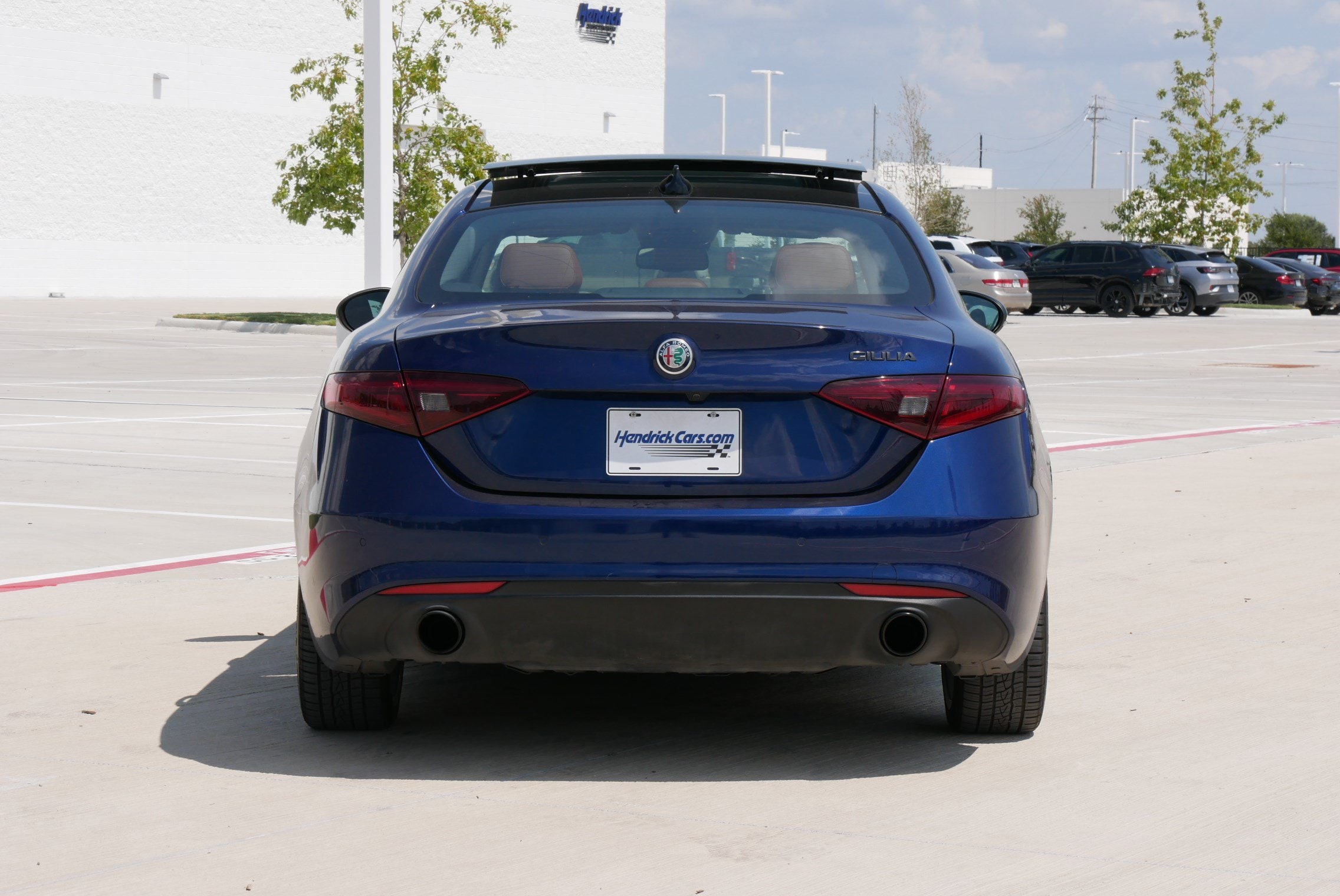 2019 Alfa Romeo Giulia