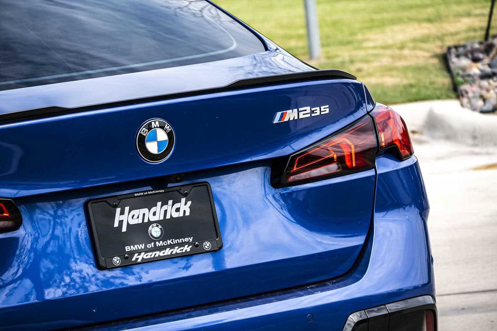 2025 BMW 2 Series M235 xDrive Gran Coupe photo 6