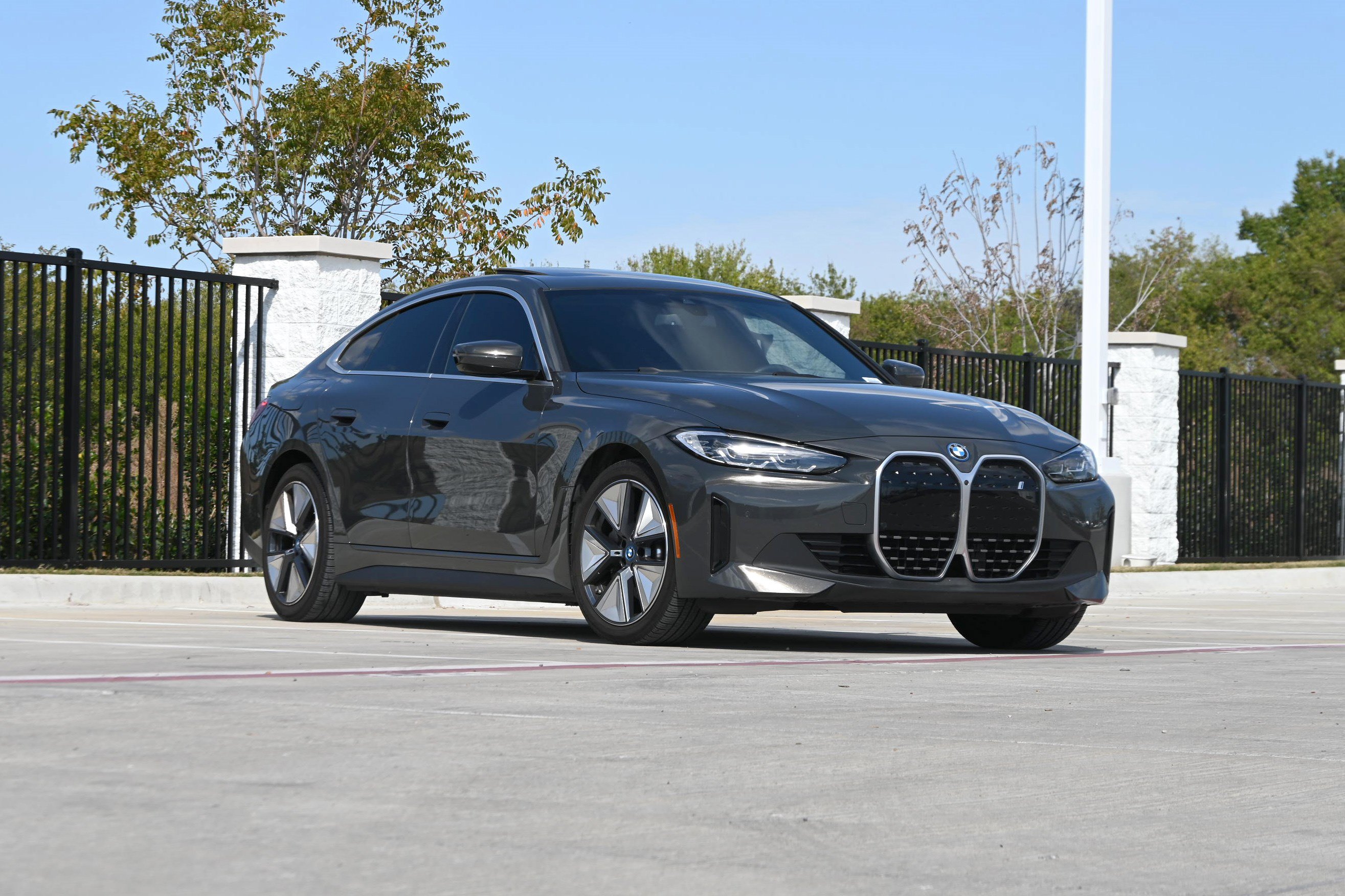 Certified 2023 BMW i4 eDrive35 Gran Coupe Sedan