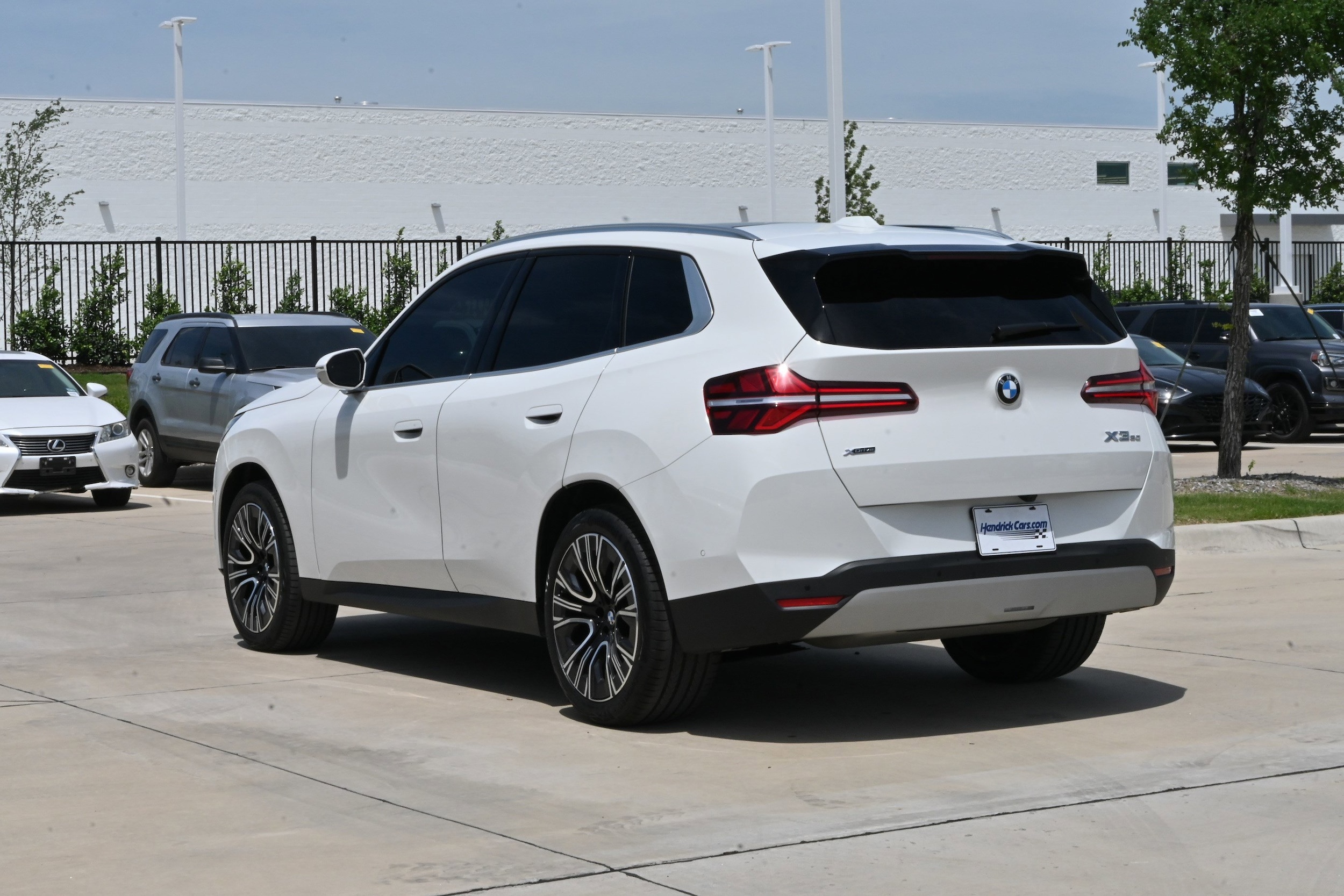 2025 BMW X3 30 xDrive photo 5