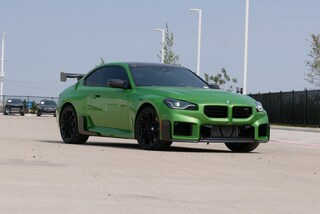 2025 BMW M2 Coupe