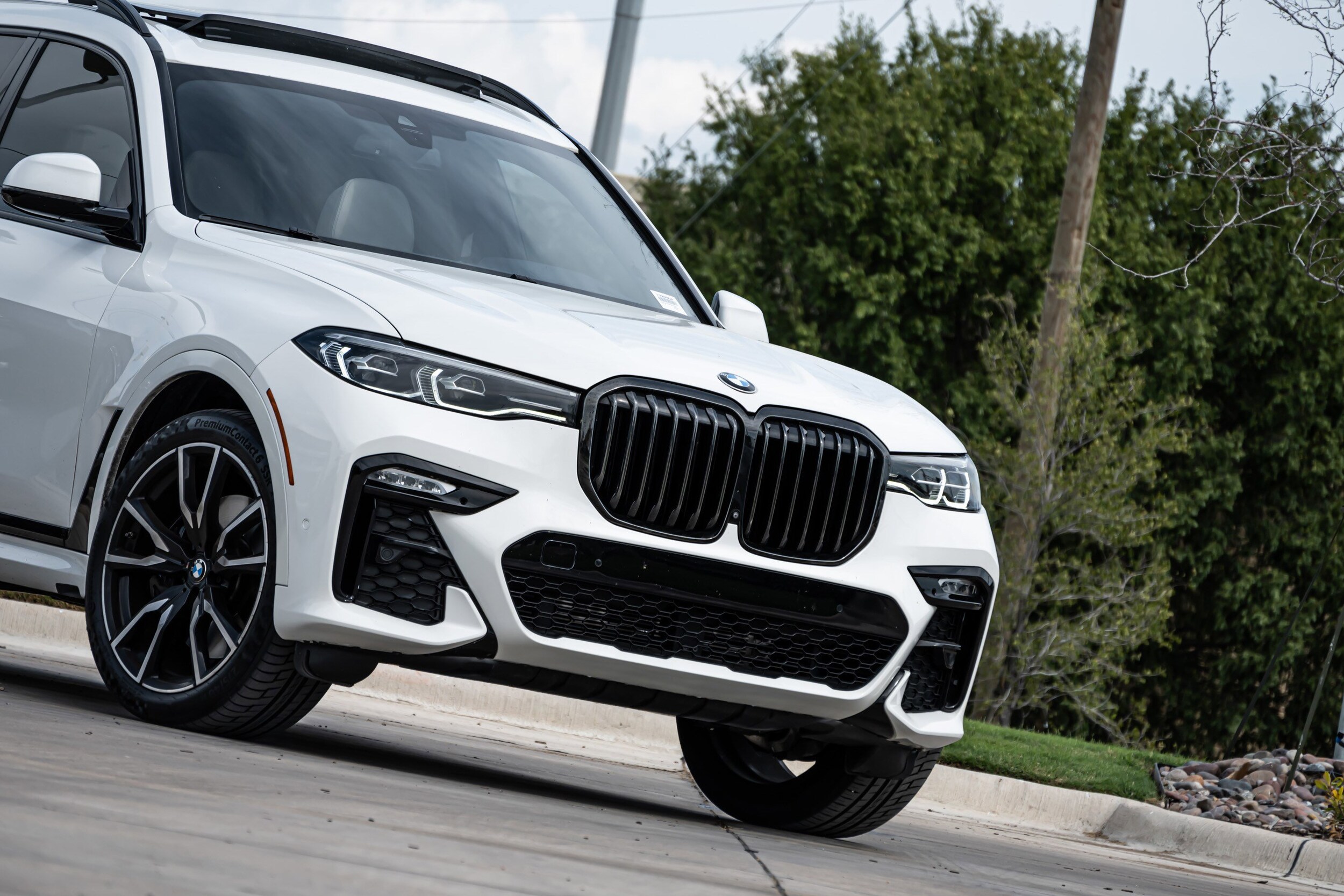 2022 Bmw X7 xDrive40i photo 2