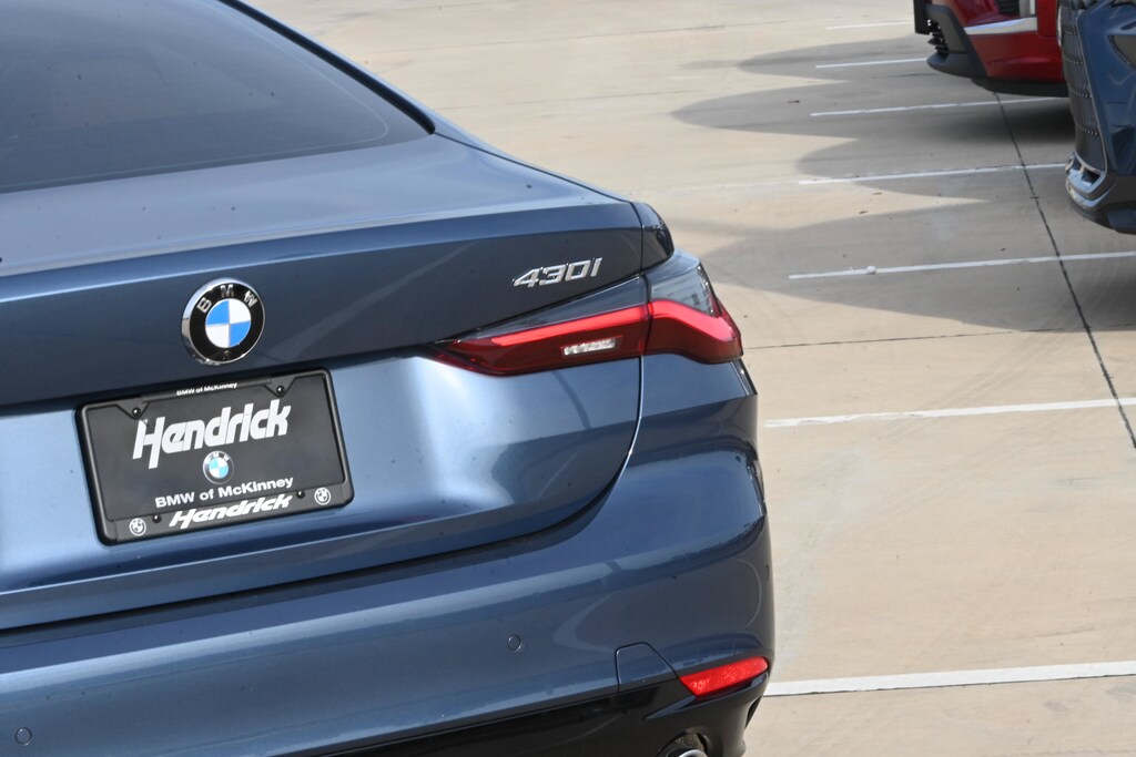 Used 2026 BMW 4 Series 430i xDrive Coupe