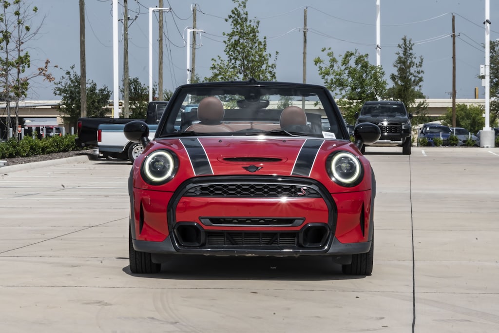 Used 2023 MINI Convertible Cooper S Convertible