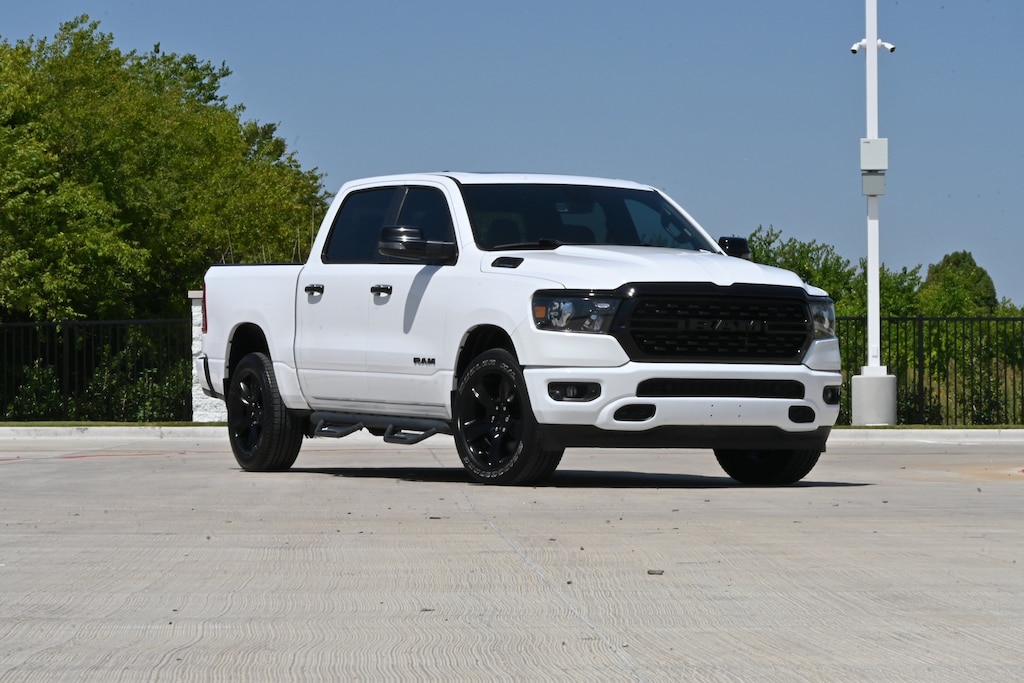 Used 2023 Ram 1500 Lone Star Pickup