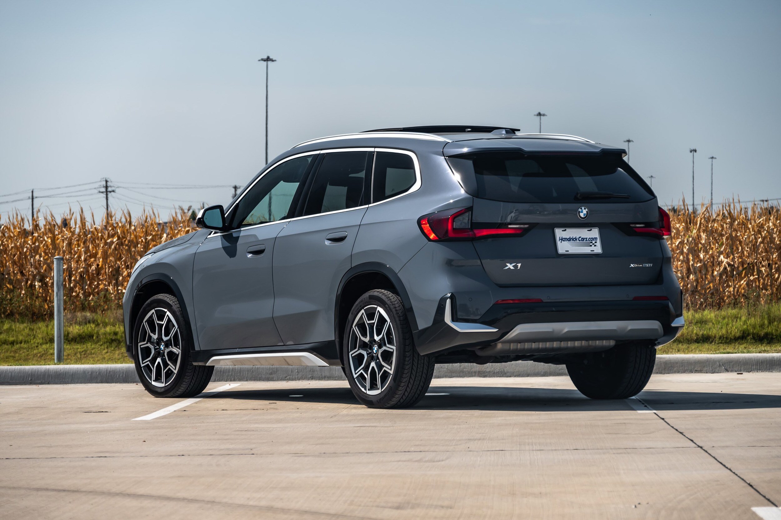 2023 Bmw X1 XDrive28i photo 2