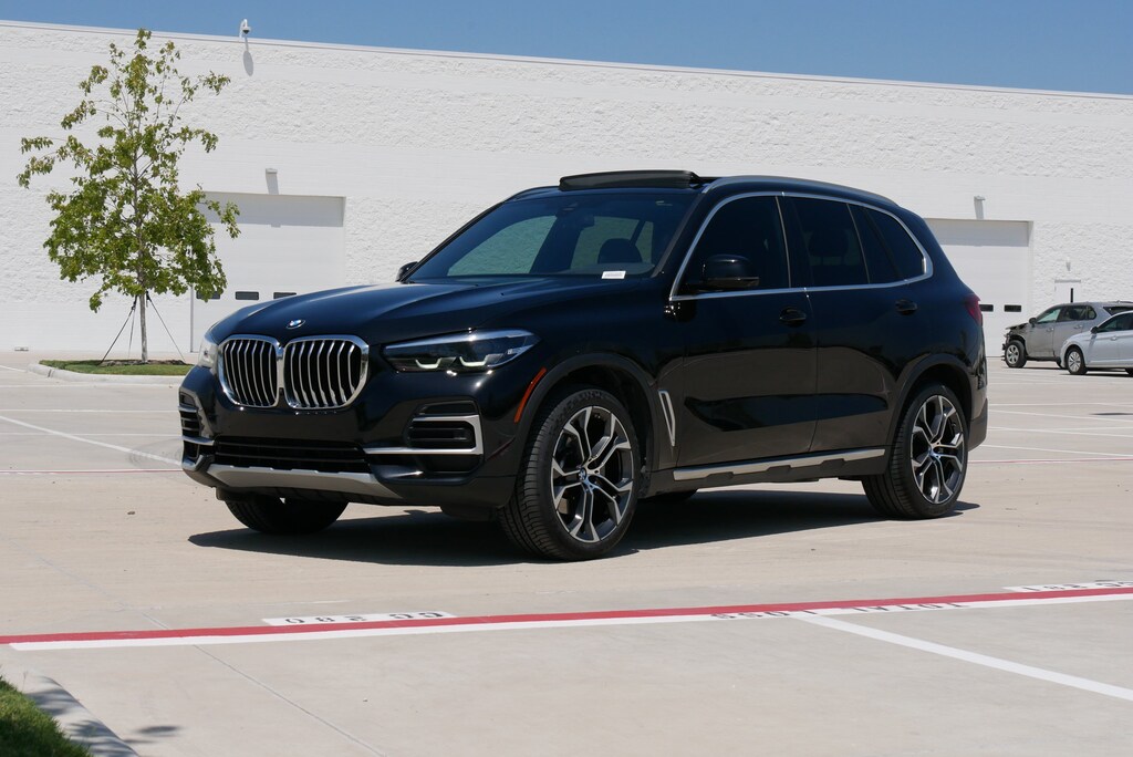 Used 2022 BMW X5 xDrive40i SUV