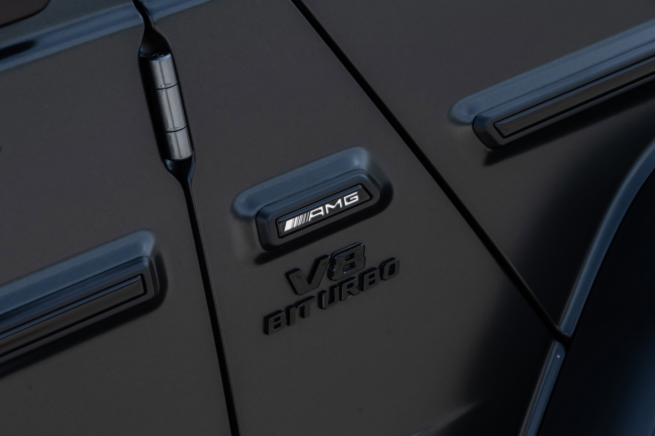 2021 Mercedes-Benz G-Class AMG G 63 4MATIC photo 3