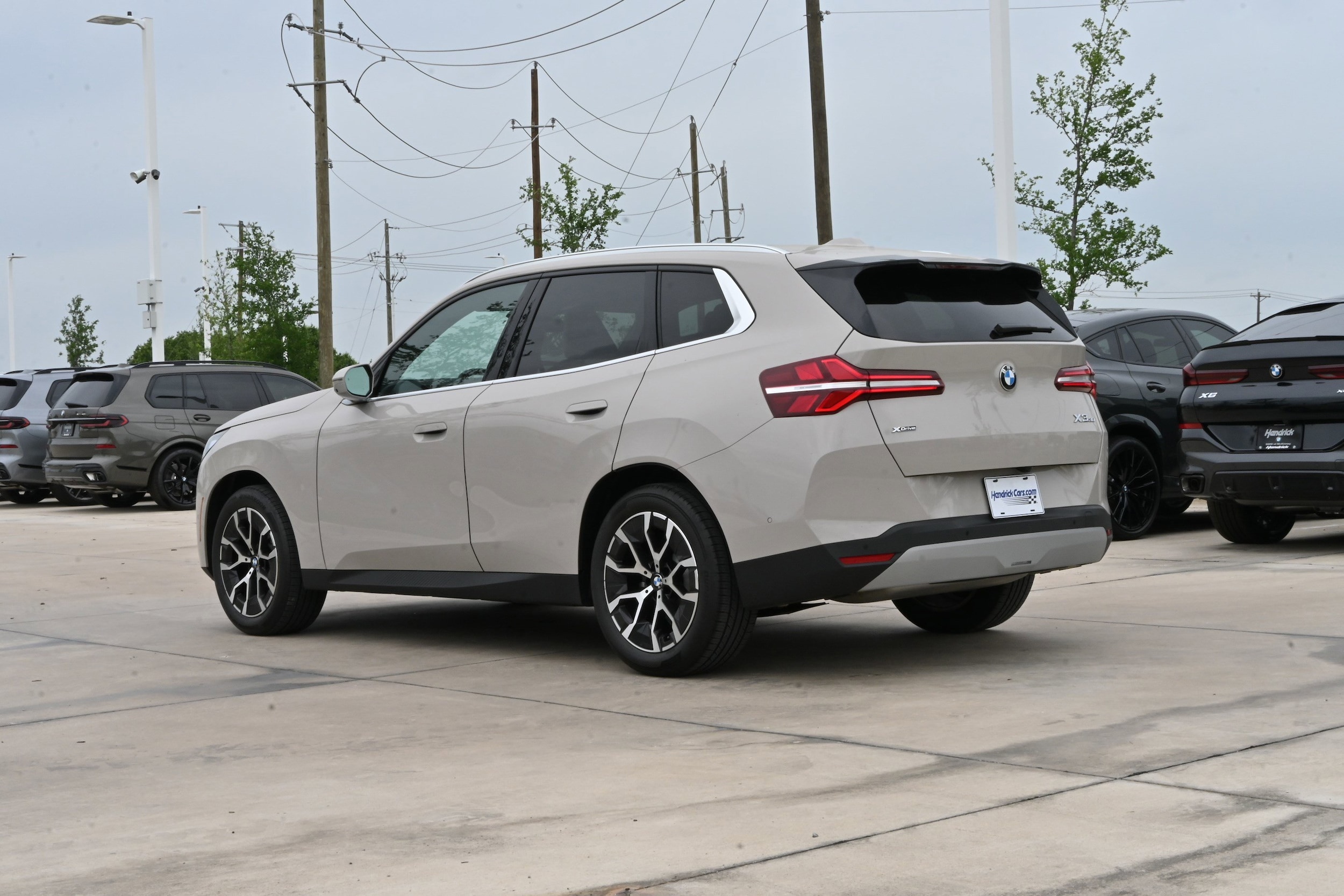 2026 BMW X3 30 xDrive photo 6