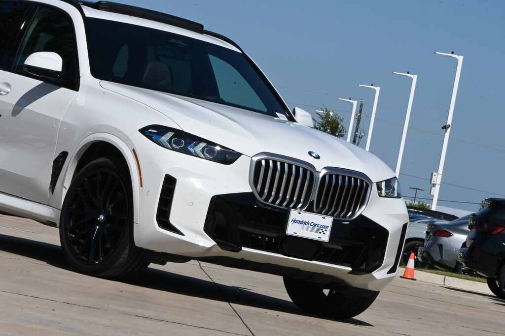 Certified 2025 BMW X5 sDrive40i SUV