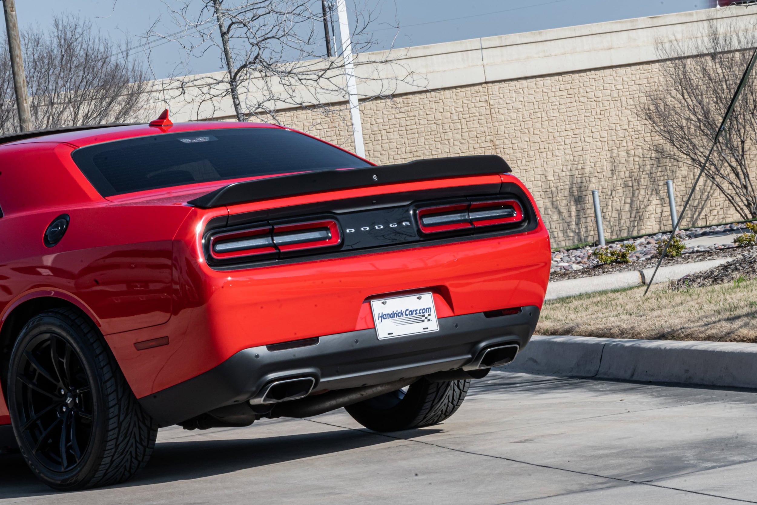 2019 Dodge Challenger R/T Scat Pack photo 4