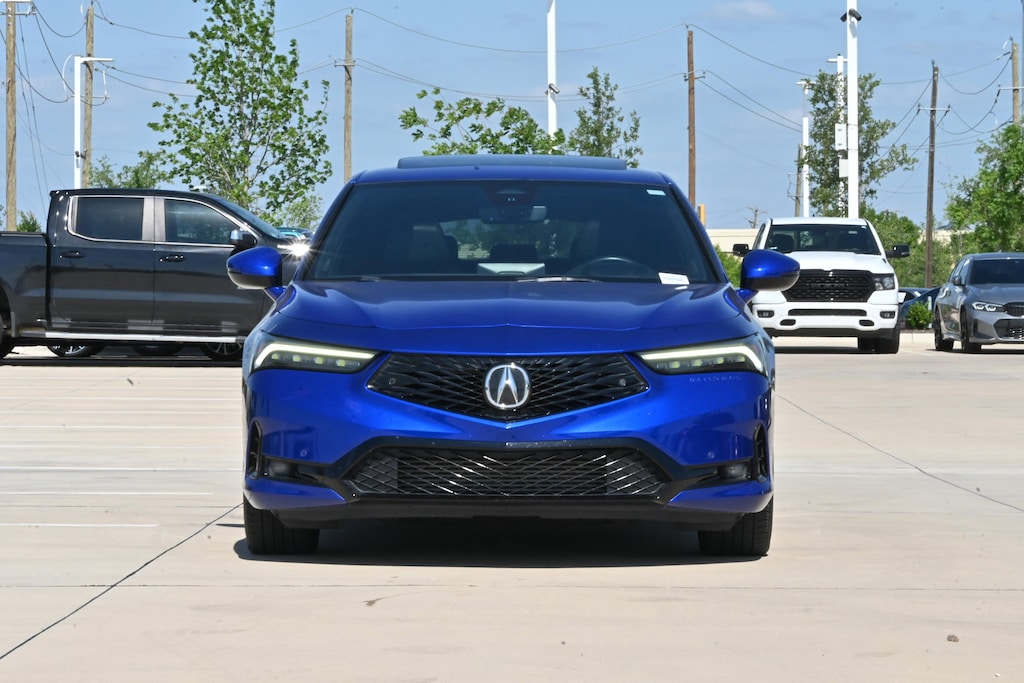 Used 2023 Acura Integra w/A-Spec Technology Package Hatchback