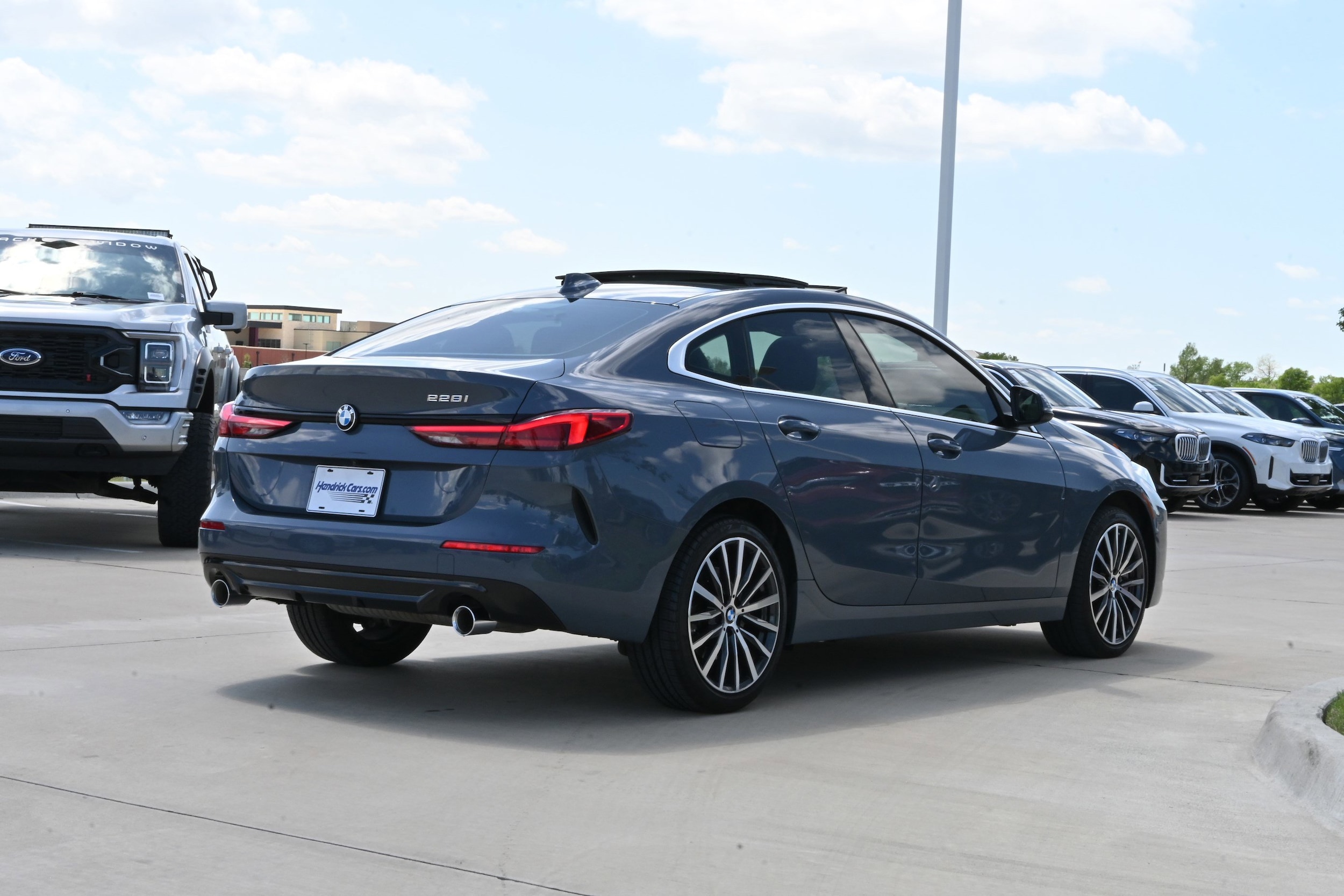 2024 BMW 2 Series 228i Gran Coupe photo 3