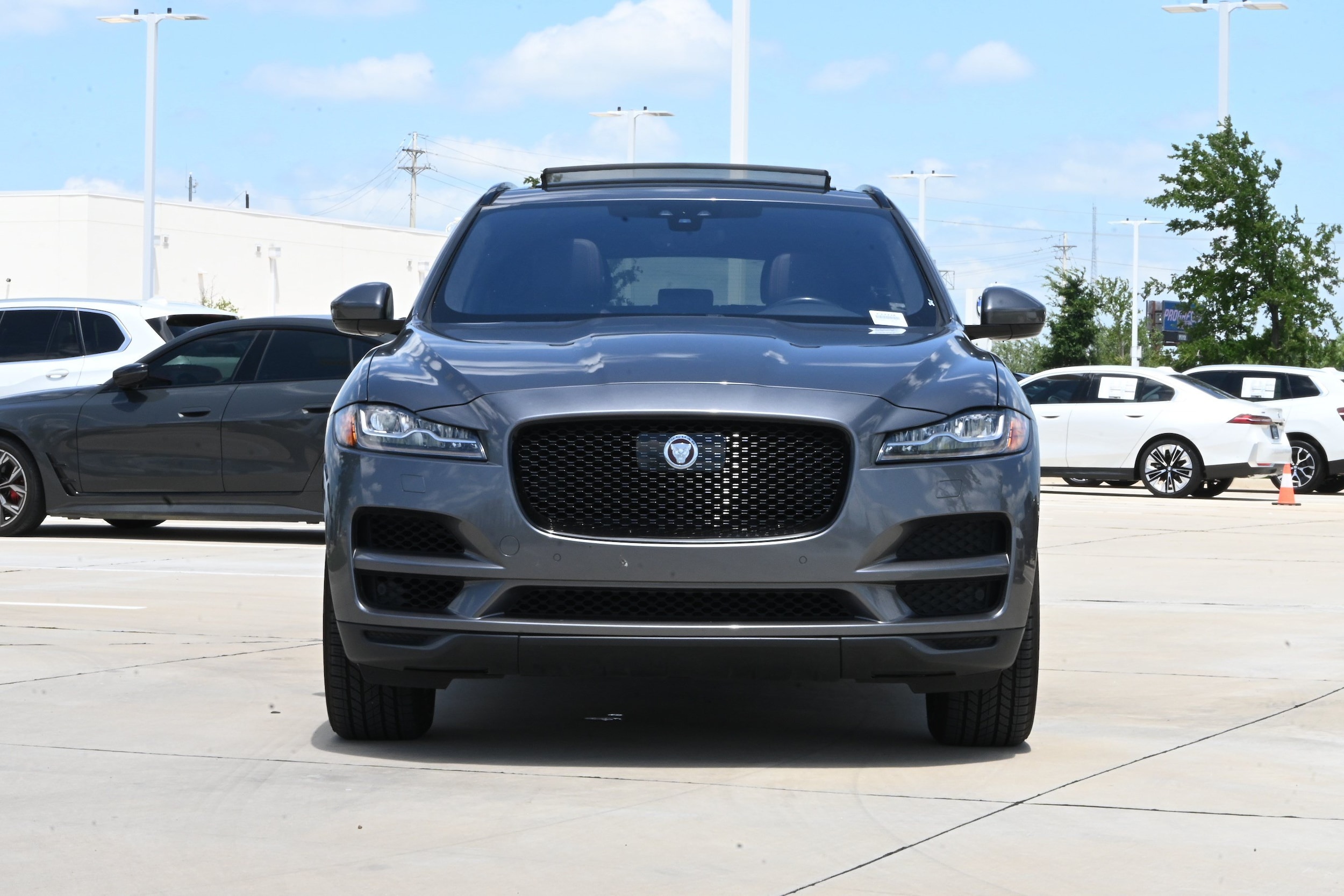 Jaguar F-PACE 25t Prestige AWD