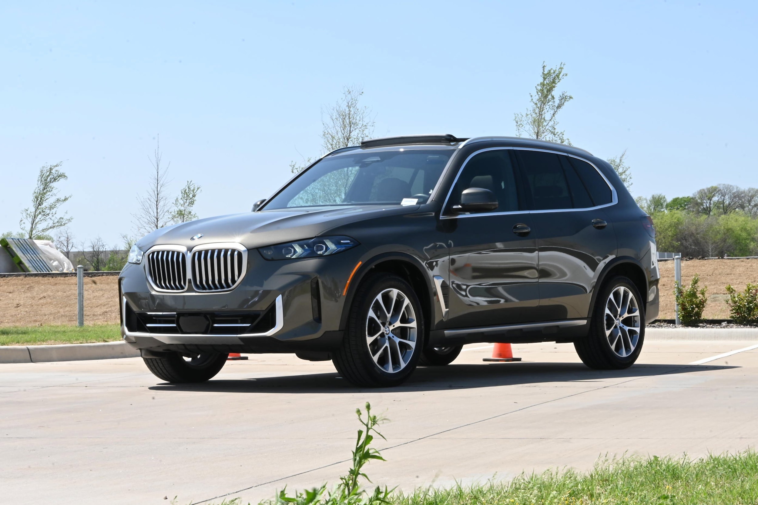 2026 BMW X5 sDrive40i photo 4