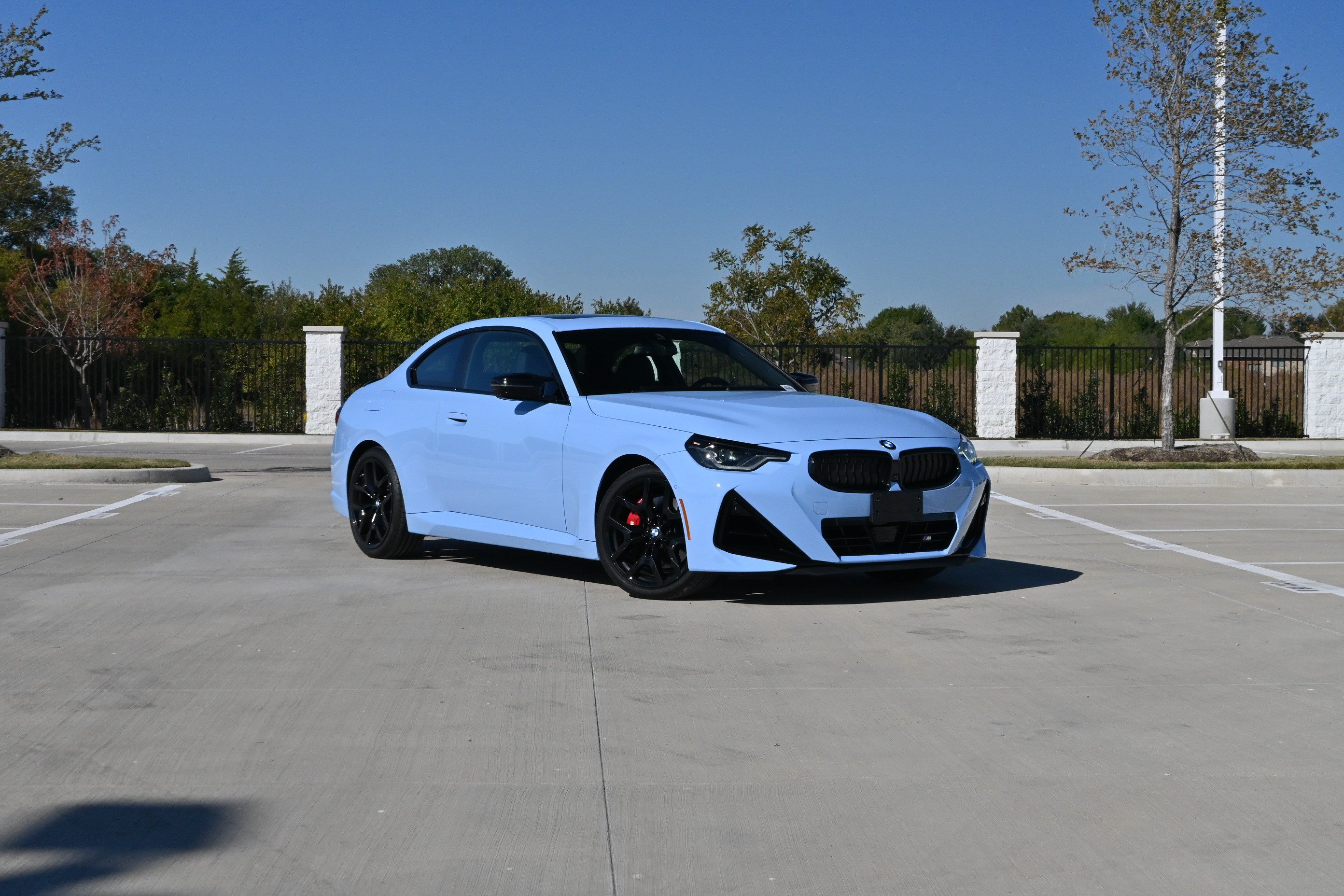 Certified 2025 BMW 2 Series M240i xDrive Coupe