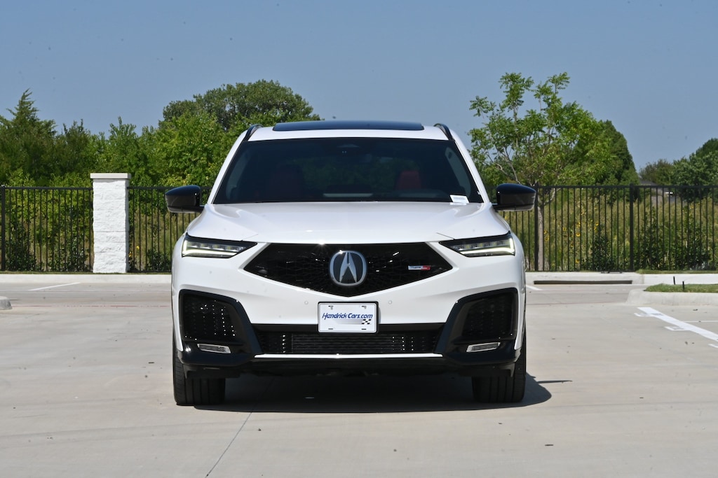 Used 2025 Acura MDX Type S w/Advance Package SUV