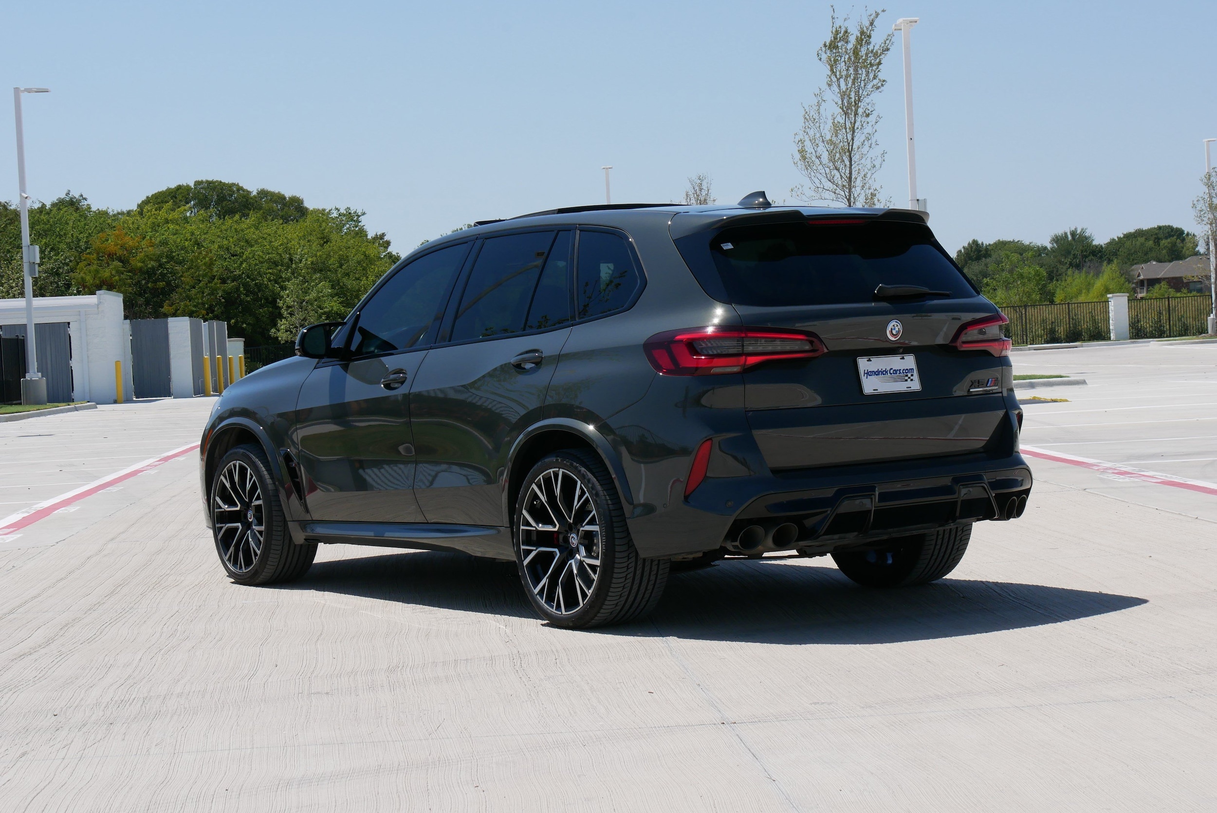 BMW X5 M Competition