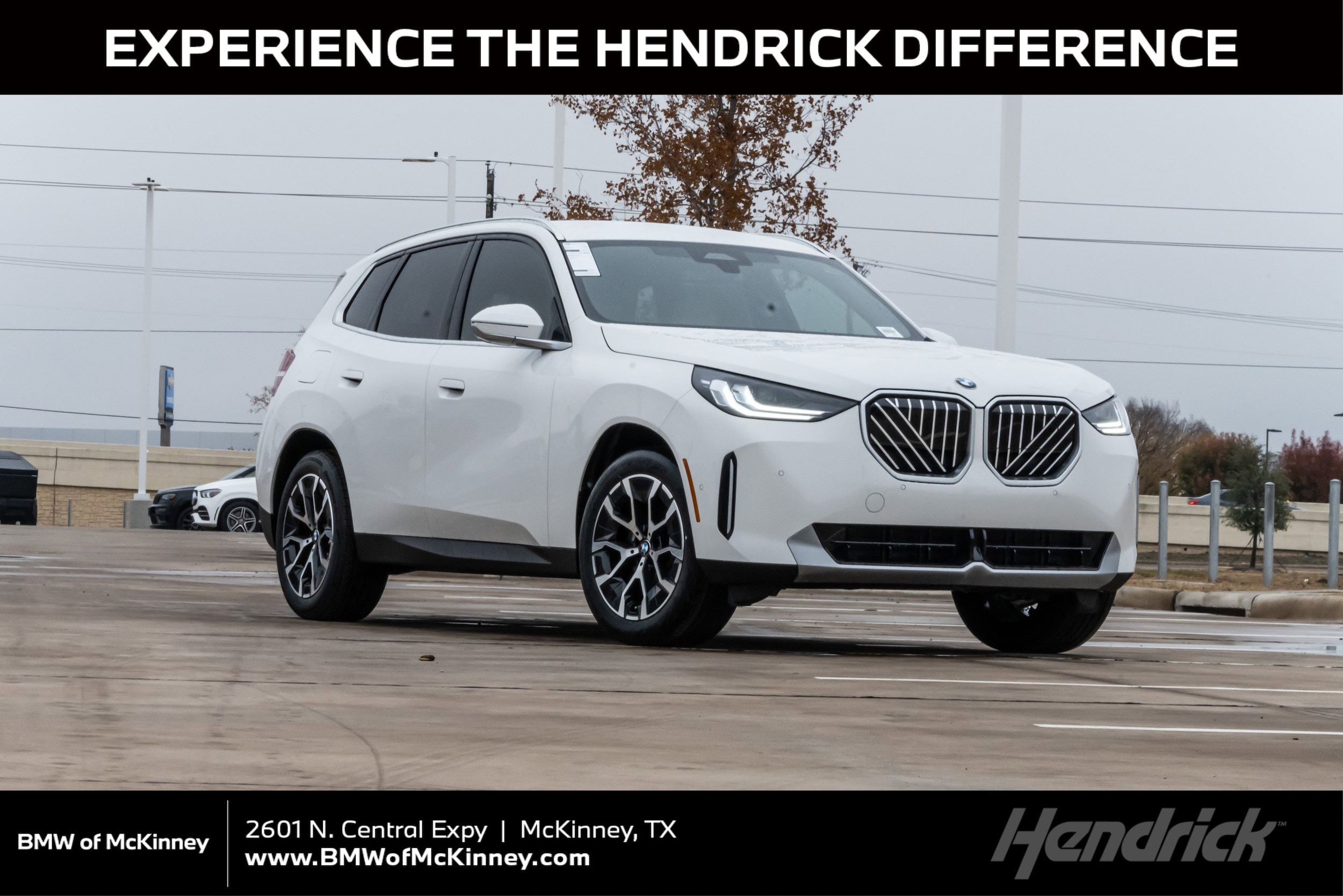 2026 BMW X3 30's photo