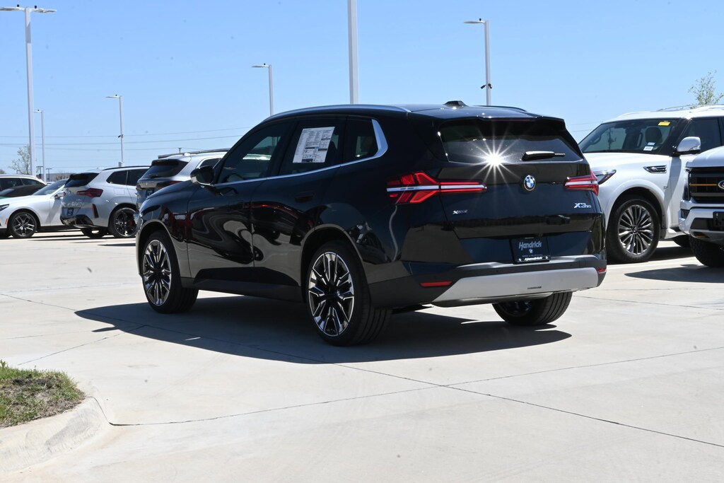 Used 2026 BMW X3 30 xDrive SUV