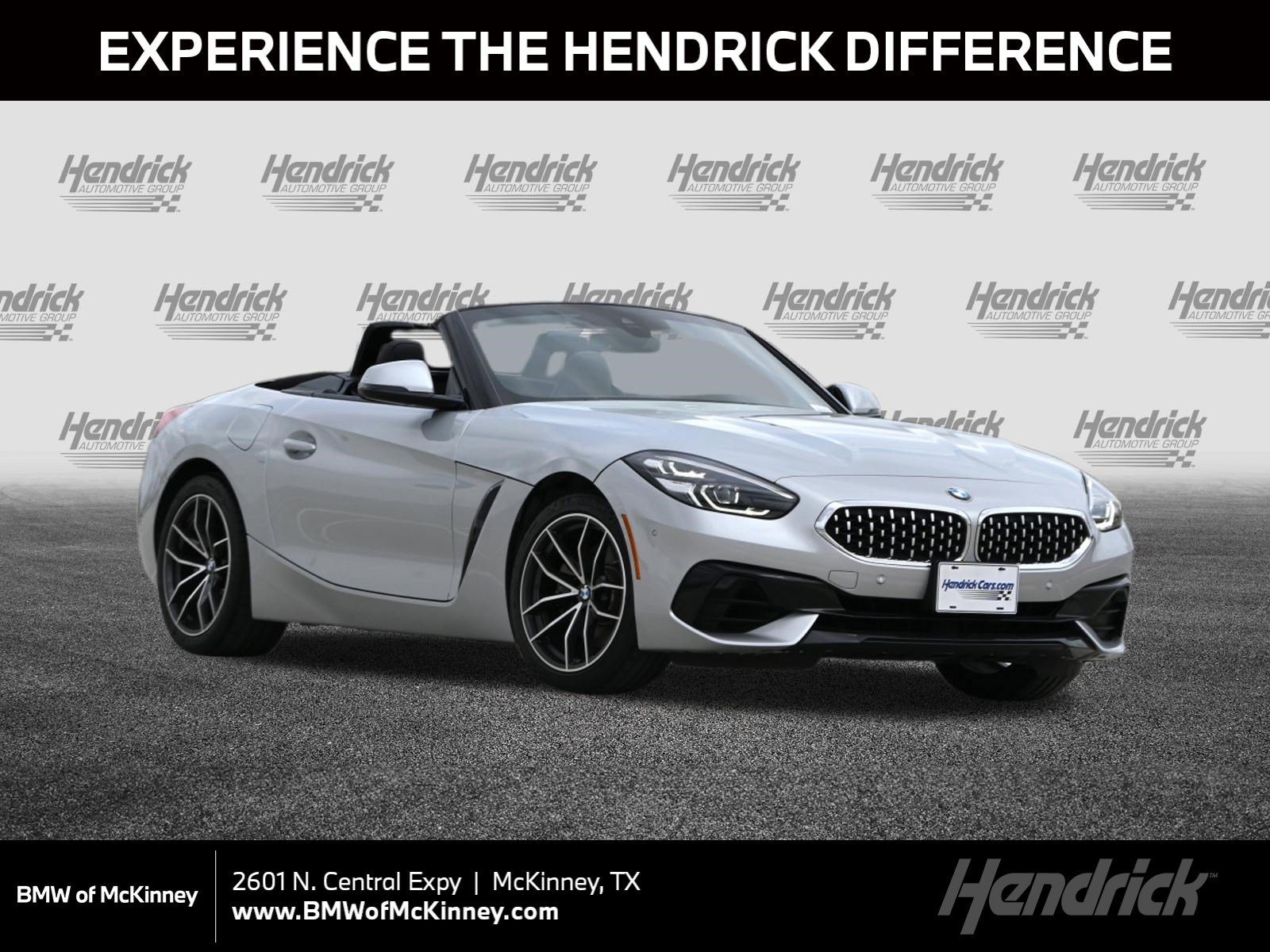 2019 BMW Z4 SDrive30i 2019 BMW Z4 SDrive30i
