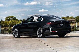 2025 BMW i5 eDrive40 Sedan