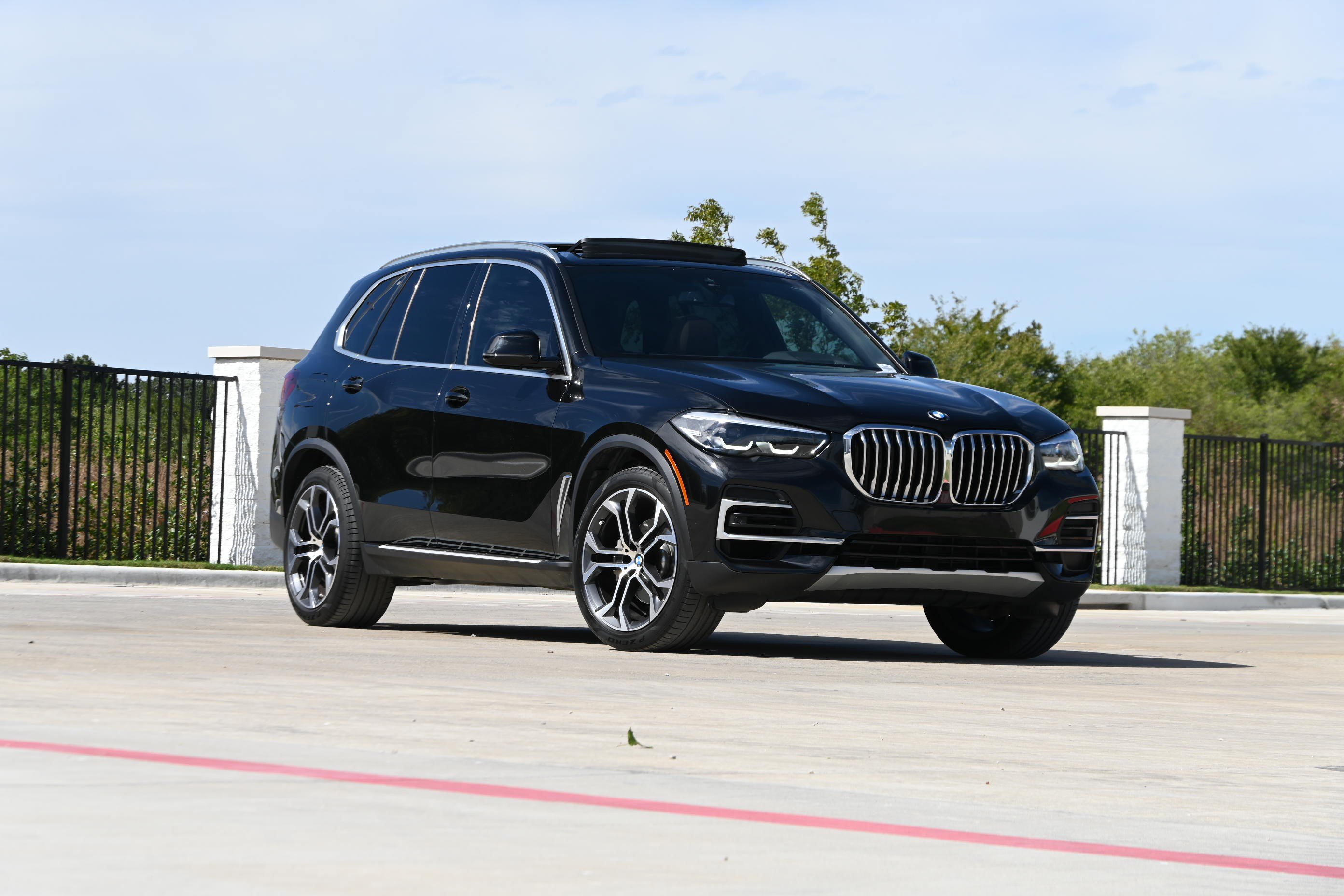 Used 2022 BMW X5 sDrive40i SUV