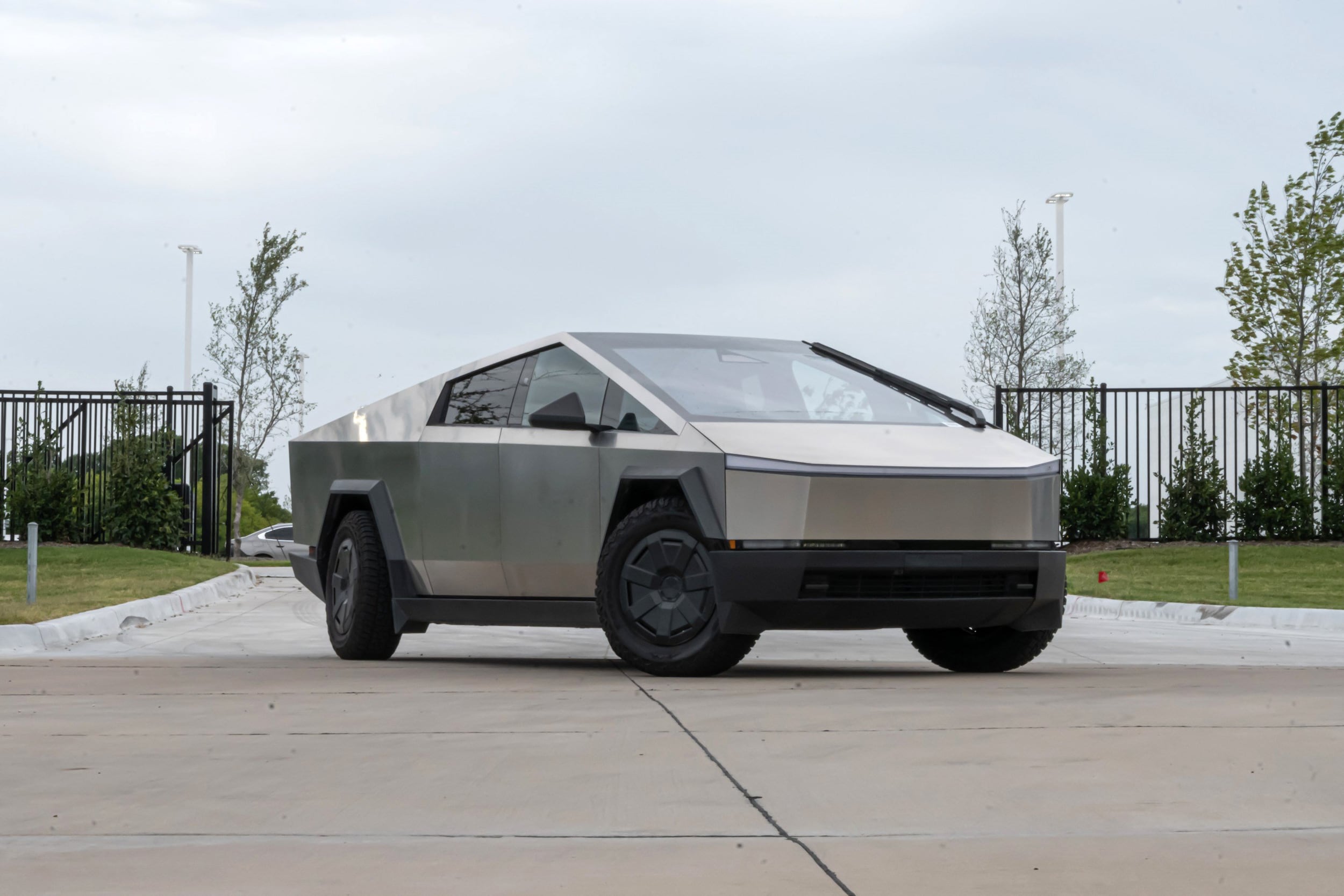 Tesla Cybertruck