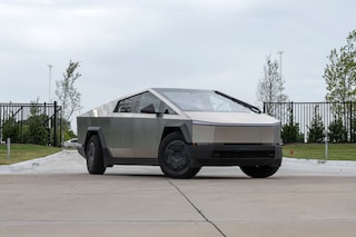 2024 Tesla Cybertruck Pickup