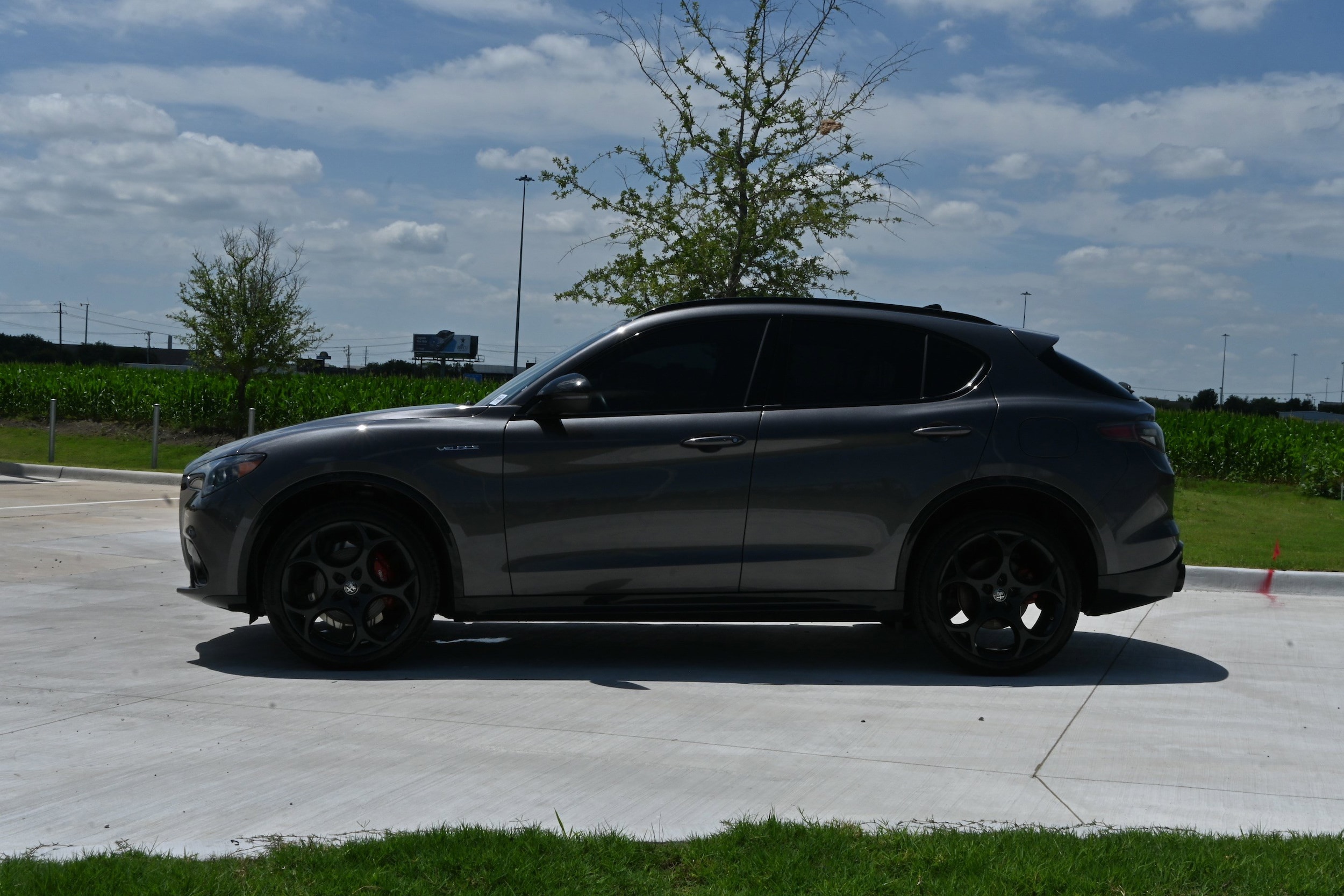Alfa Romeo Stelvio Veloce AWD