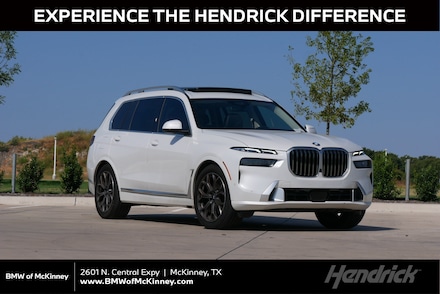 2025 BMW X7 xDrive40i SUV